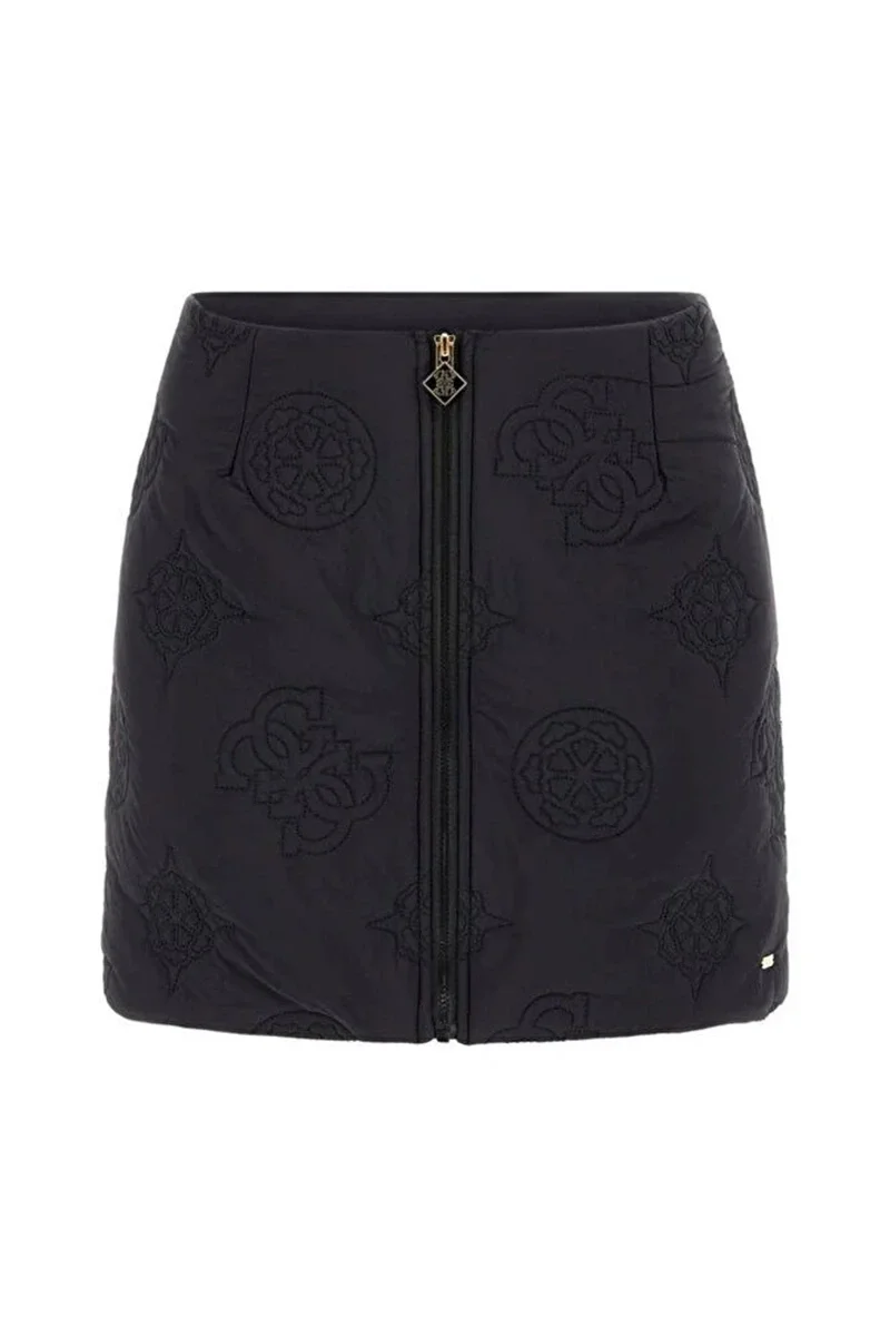 Guess Ivy Kadın Çok Renkli Aktif A Kesim Etek V5YD02WHEB2-FJ87