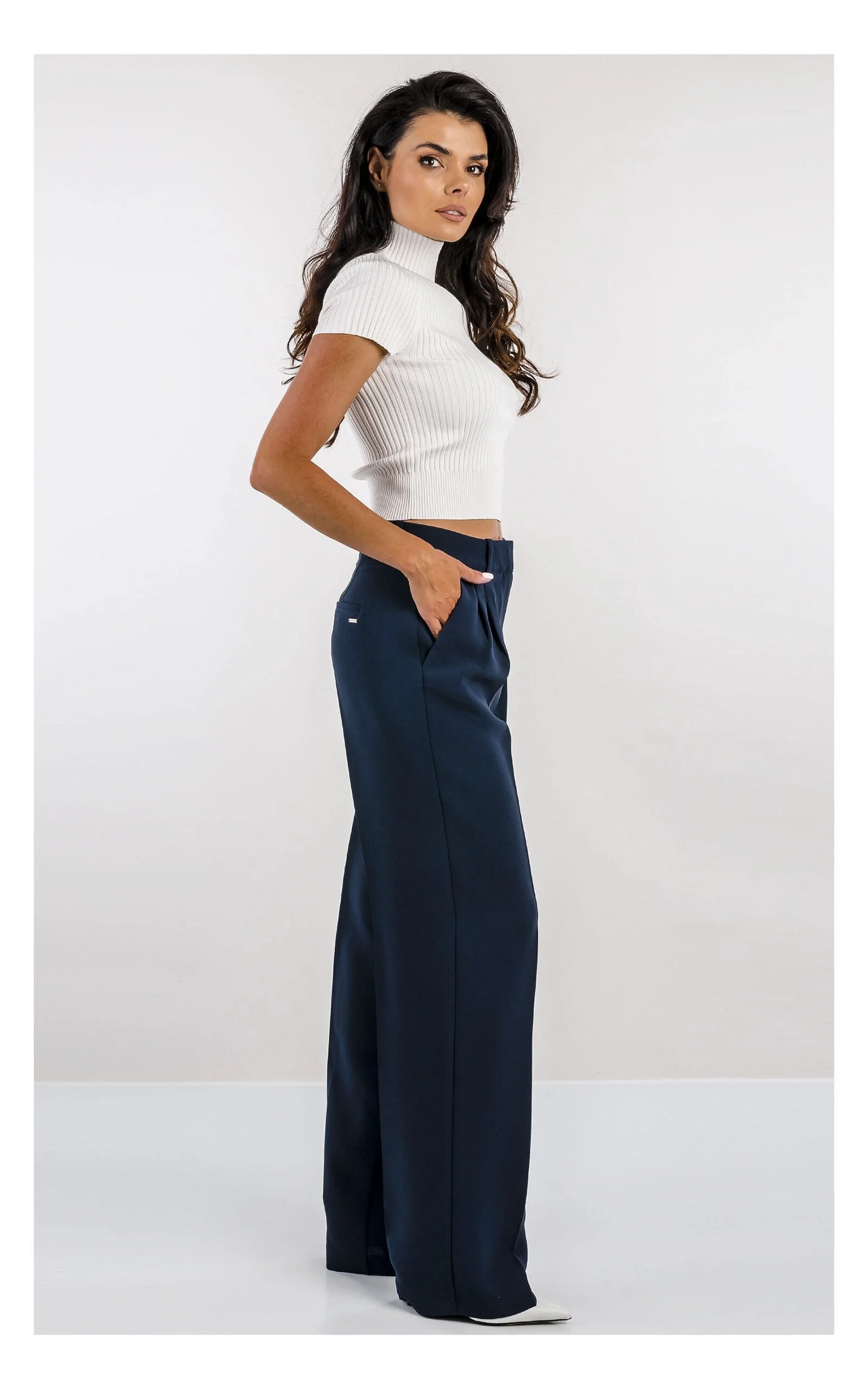 Guess Jayla Kadın Beyaz Triko W5YR04Z0040-G012