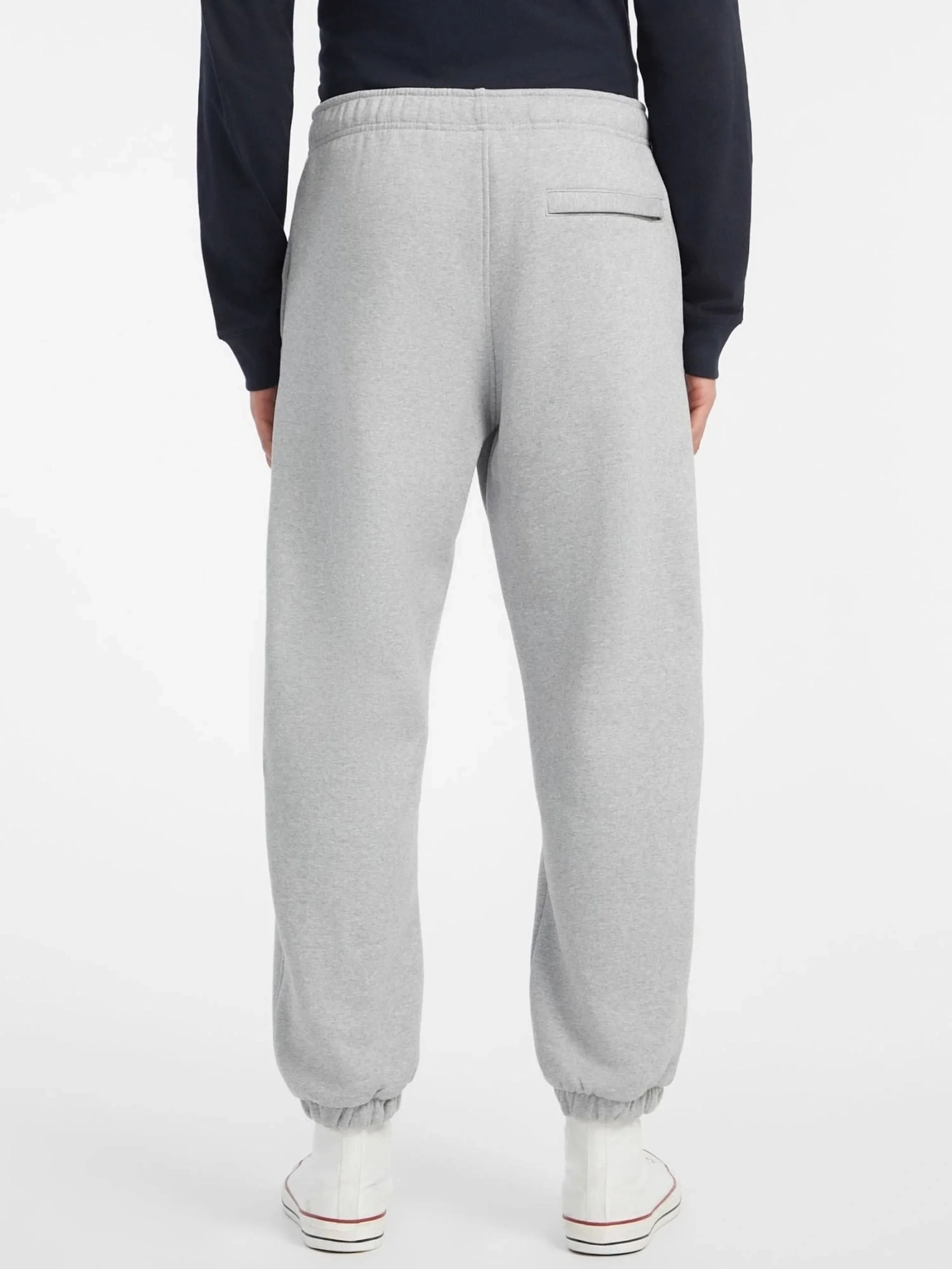 Guess  Erkek Gri Regular Fit Eşofman Altı M4YB18K9V31-H90Z