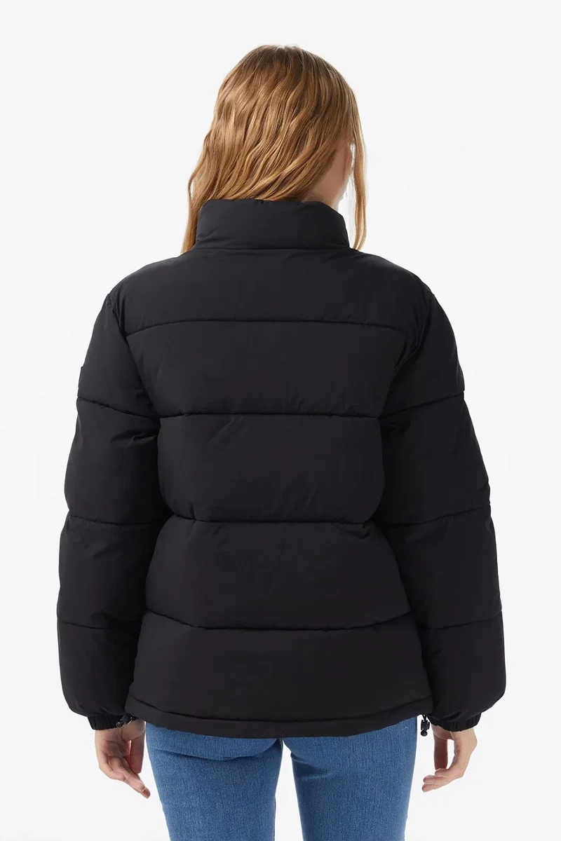 Guess Jeans Kadın Siyah Mont W4BL21WGII2-JBLK