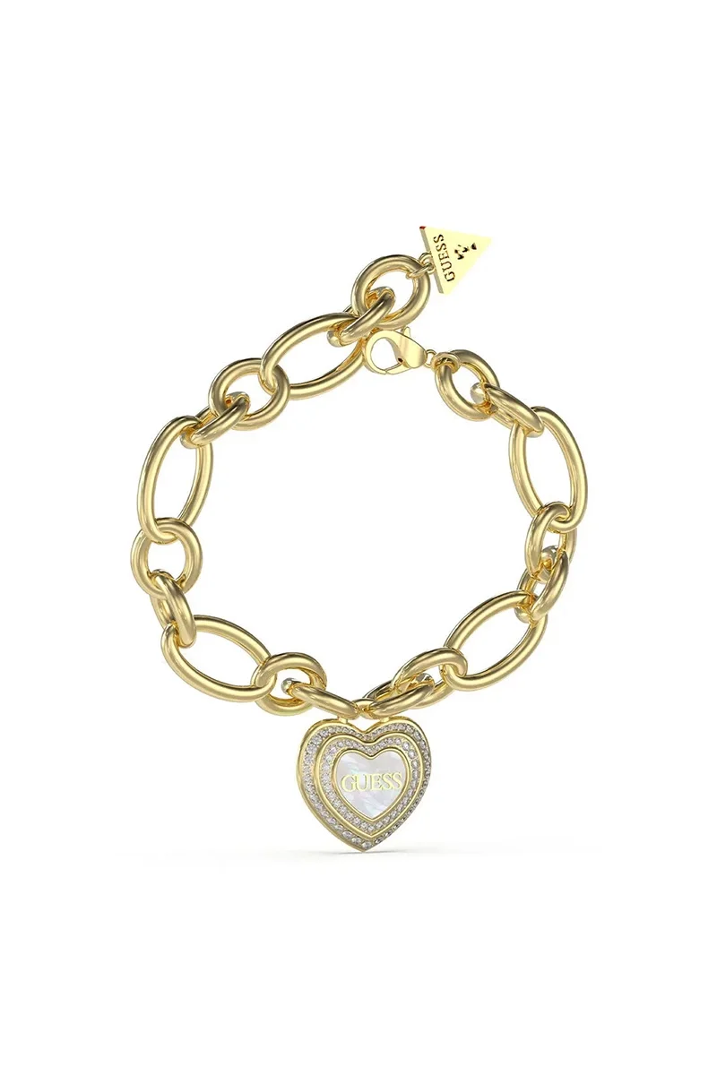 Guess Kadin Gold Bileklik JGUJUBB04025JWYGWHS