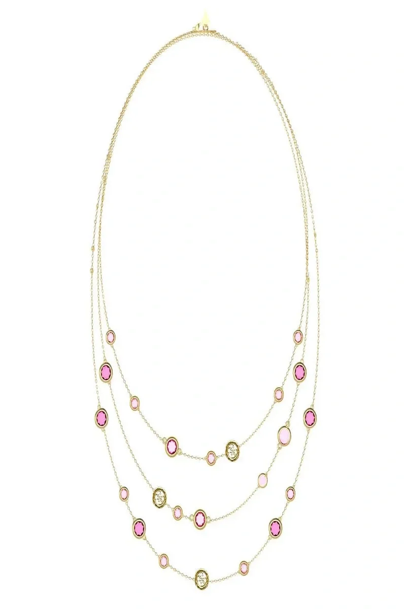 Guess JGUJUBN05090JWYGFCTU Kadın  Kolye JGUJUBN05090JWYGFCTU