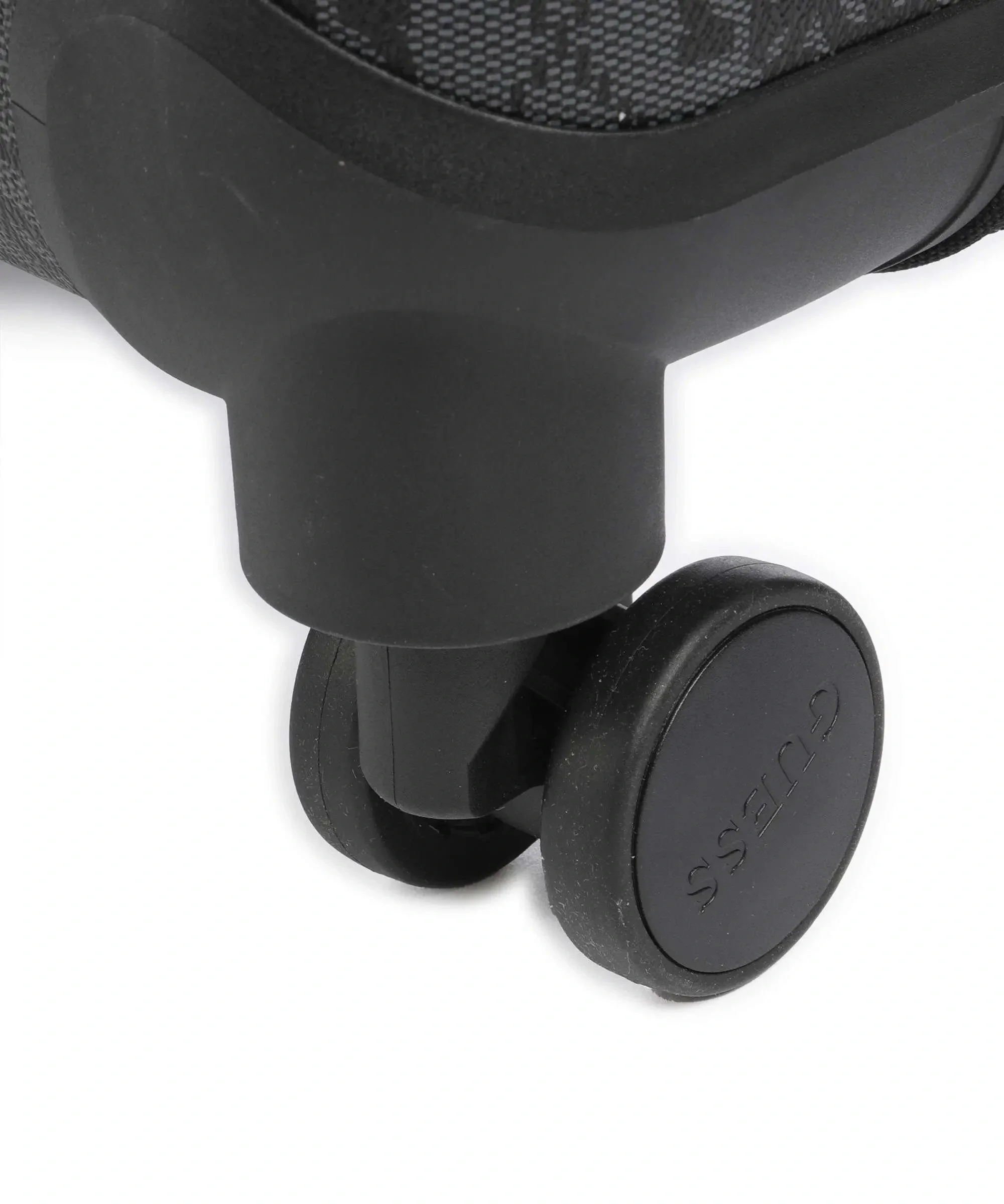 Guess Berta Kadın Antrasit Kabin Boy Valiz TWOB8688983-CLO