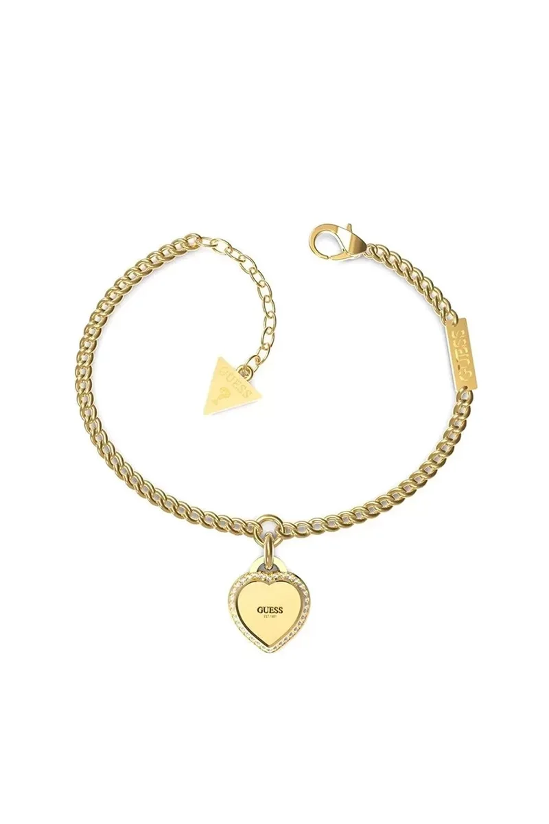 Guess JGUJUBB01422JWYGS Kadın Gold Bileklik JGUJUBB01422JWYGS