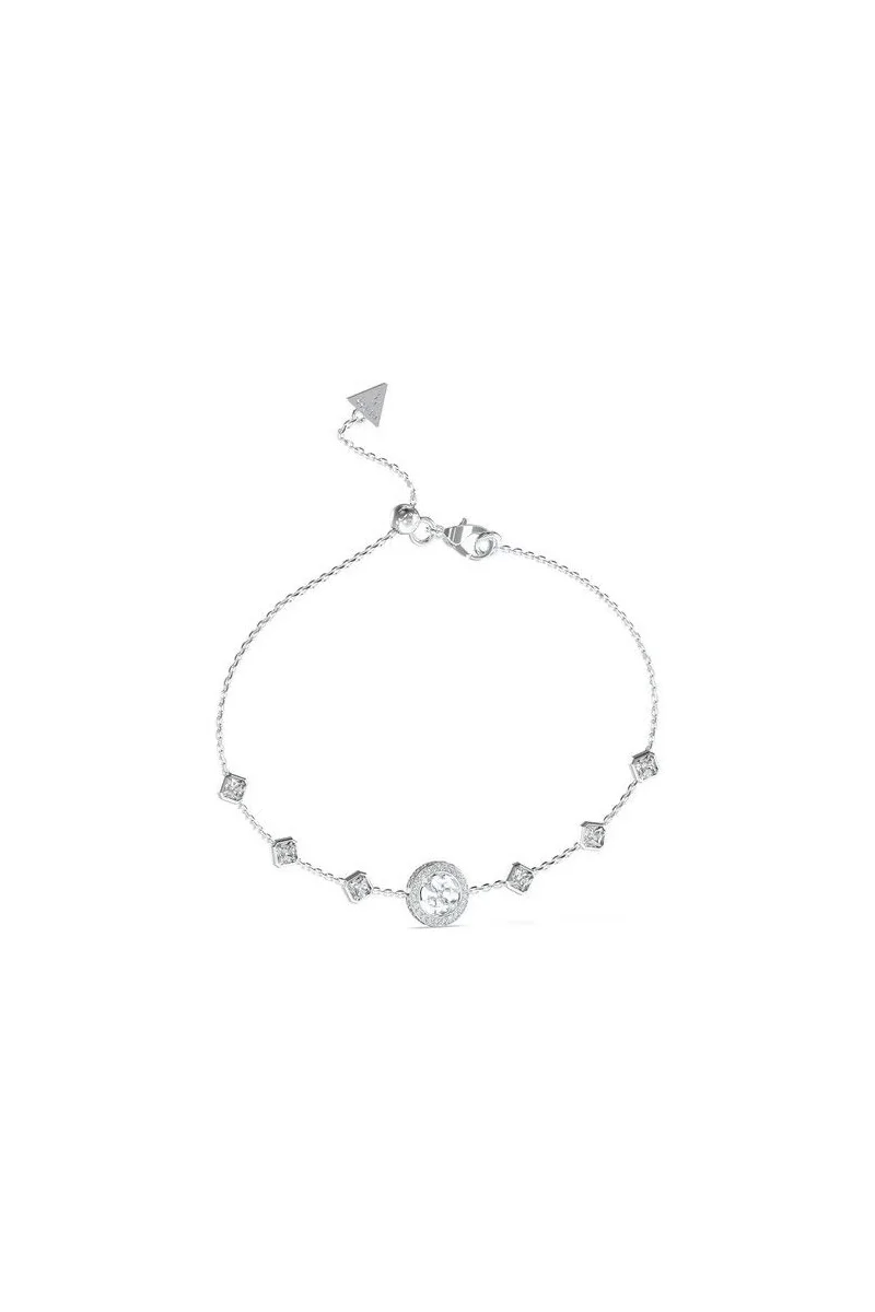 Guess Kadin Metalik Gri Bileklik JGUJUBB04156JWRHTU