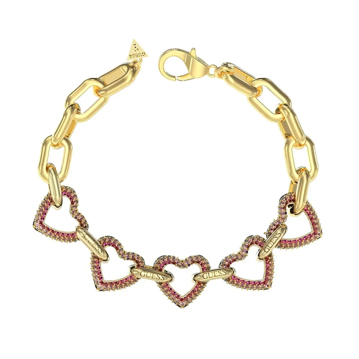 Guess JGUJUBB05003JWYGPKS Kadın  Bileklik JGUJUBB05003JWYGPKS