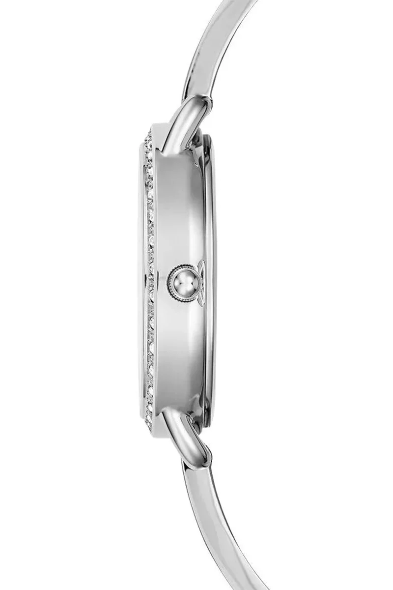 Guess Kadin Metalik Gri Kol Saati GUGW0022L1