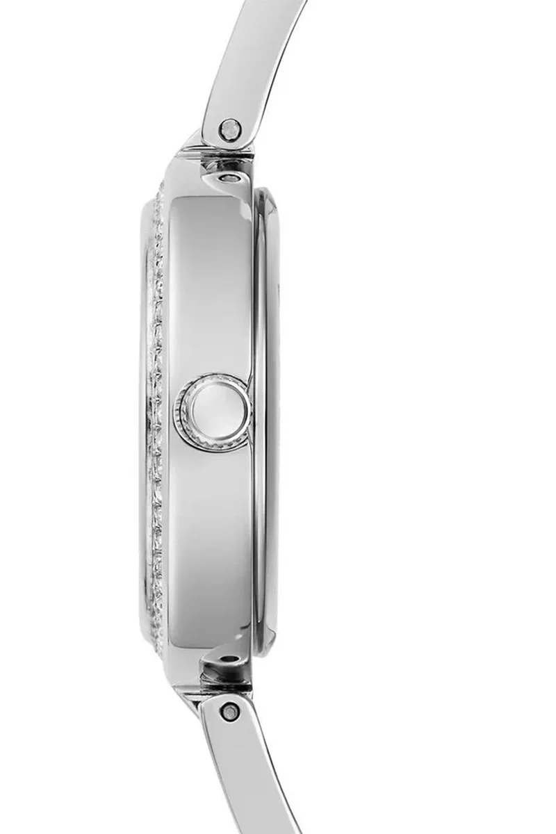 Guess Kadin Metalik Gri Kol Saati GUGW0655L1