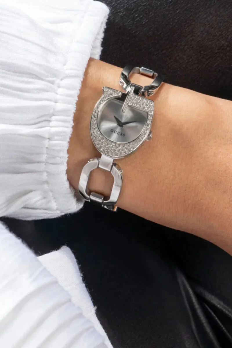 Guess GUGW0683L1 Kadın Metalik Gri Kol Saati GUGW0683L1