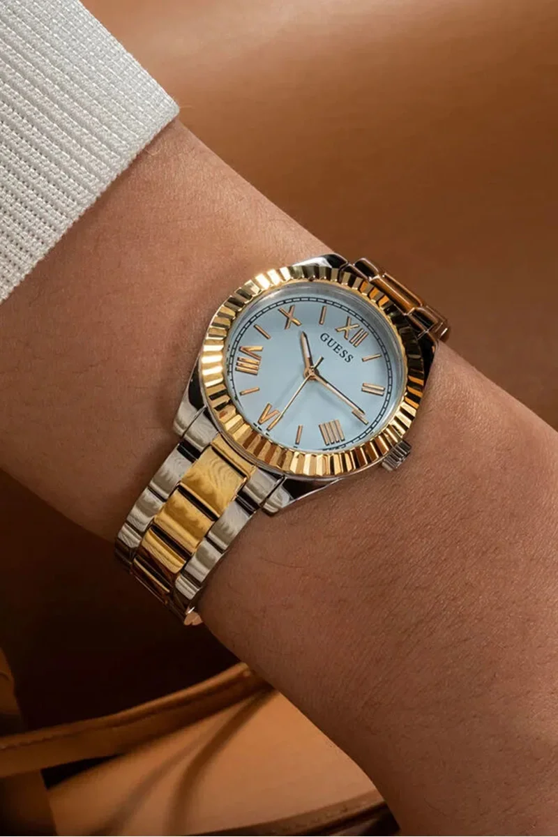 Guess Guess GUGW0687L4 Kadın Kol Saati Kadın Metalik Gri Kol Saati GUGW0687L4