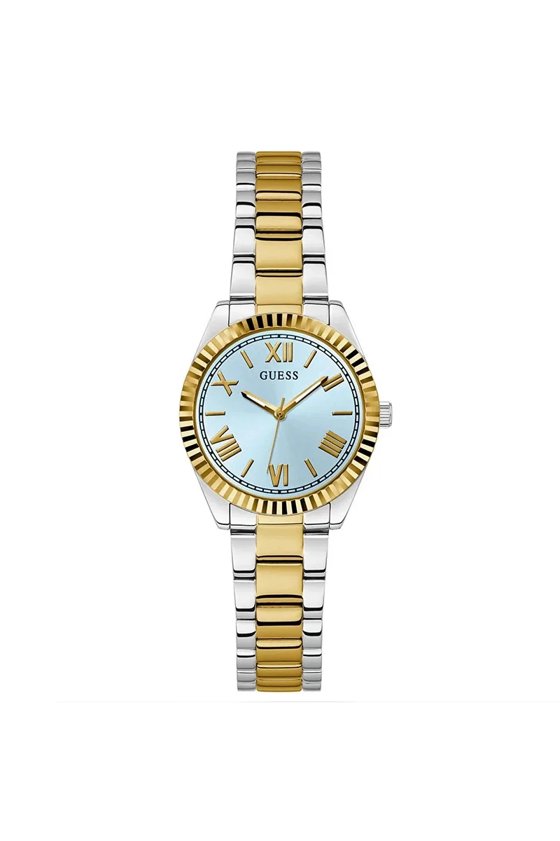 Guess Guess GUGW0687L4 Kadın Kol Saati Kadın Metalik Gri Kol Saati GUGW0687L4