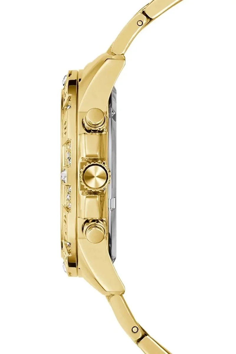 Guess GUGW0771L2 Kadın Gold Kol Saati GUGW0771L2