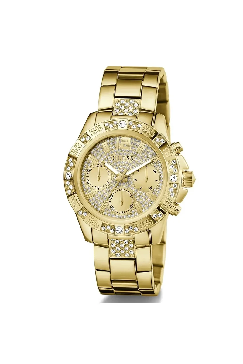 Guess GUGW0771L2 Kadın Gold Kol Saati GUGW0771L2