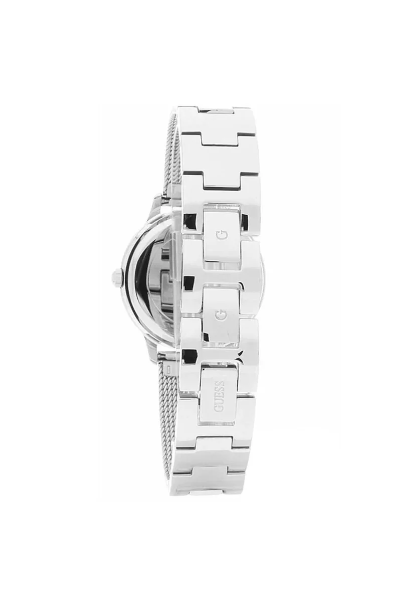 Guess Kadin Metalik Gri Kol Saati GUW0647L6