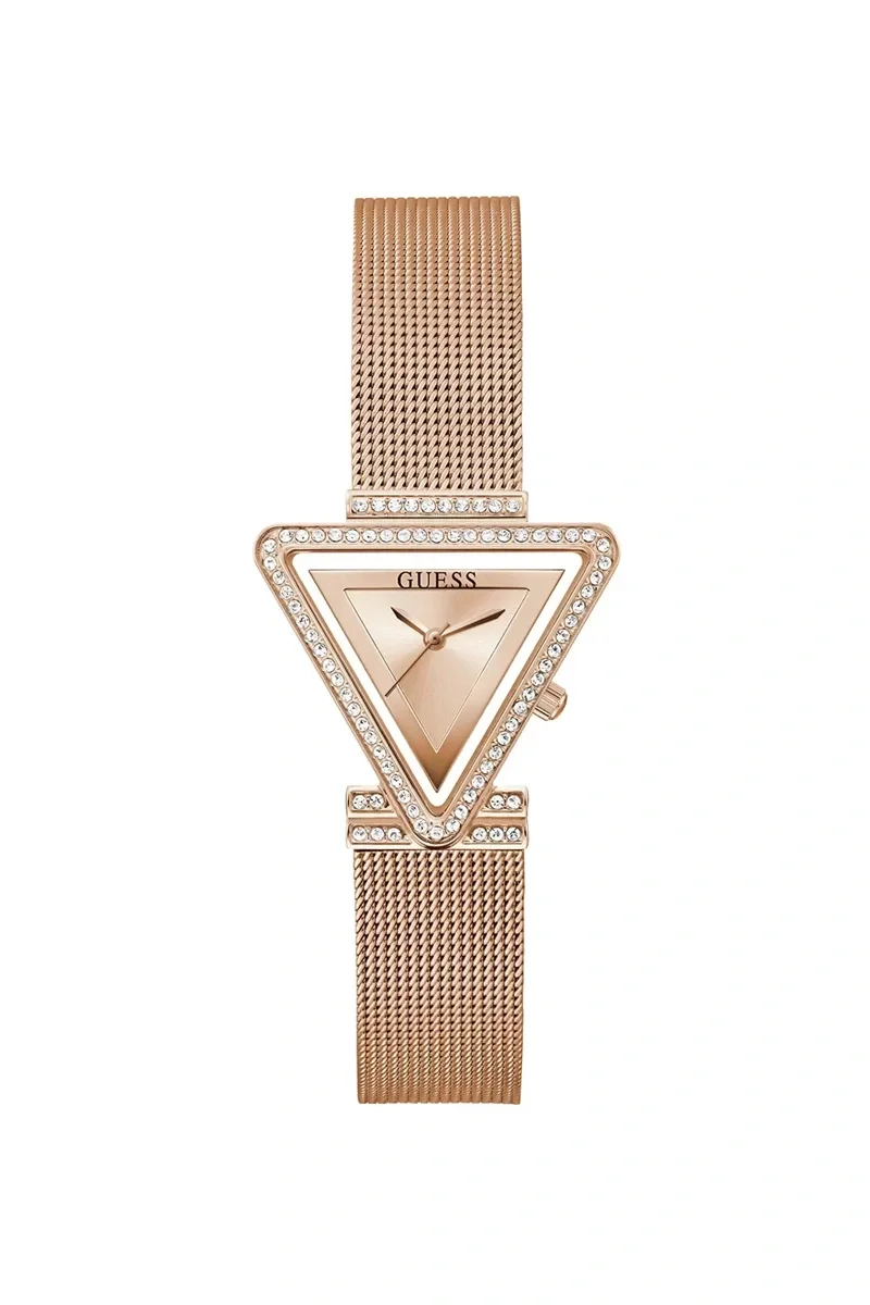 Guess Kol Saati Kadın Rose Gold Kol Saati GUGW0508L3