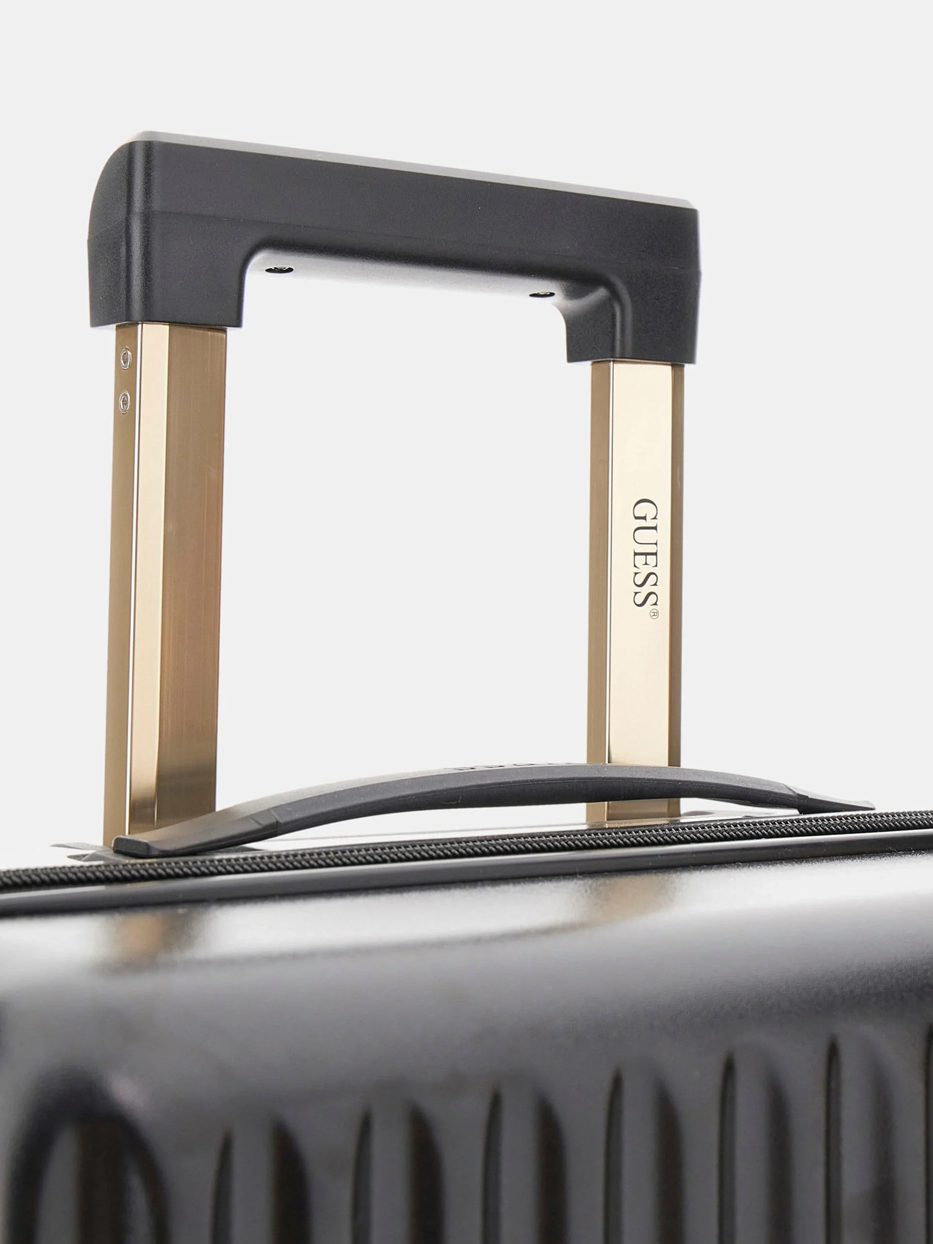 Guess Centennial Kadın Siyah Kabin Boy Valiz TWHN9675983-BLA