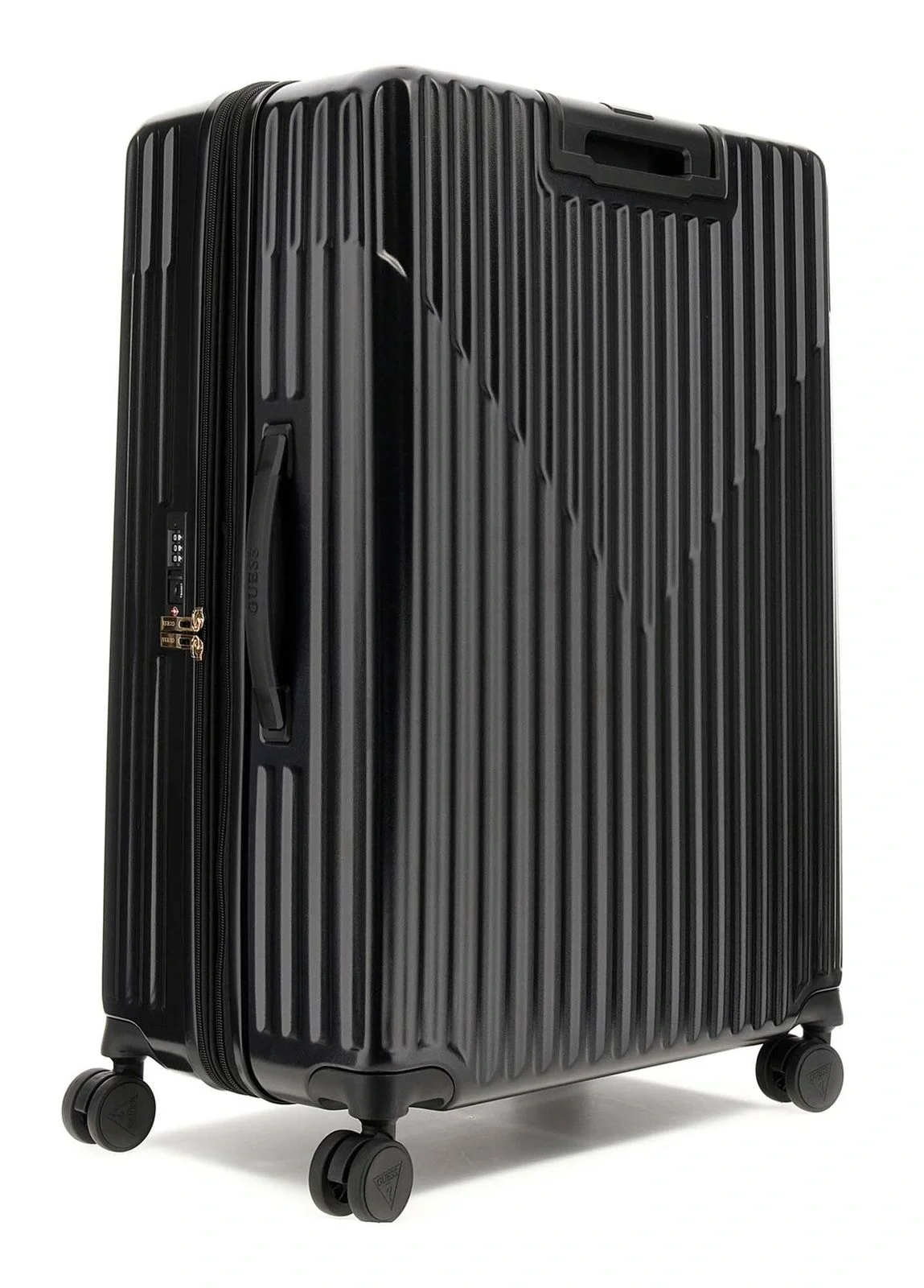 Guess Centennial Kadın Siyah Kabin Boy Valiz TWHN9675988-BLA