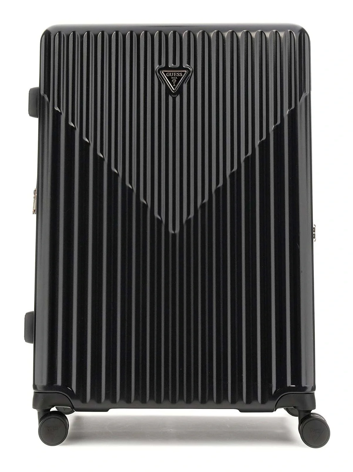 Guess Centennial Kadın Siyah Kabin Boy Valiz TWHN9675988-BLA