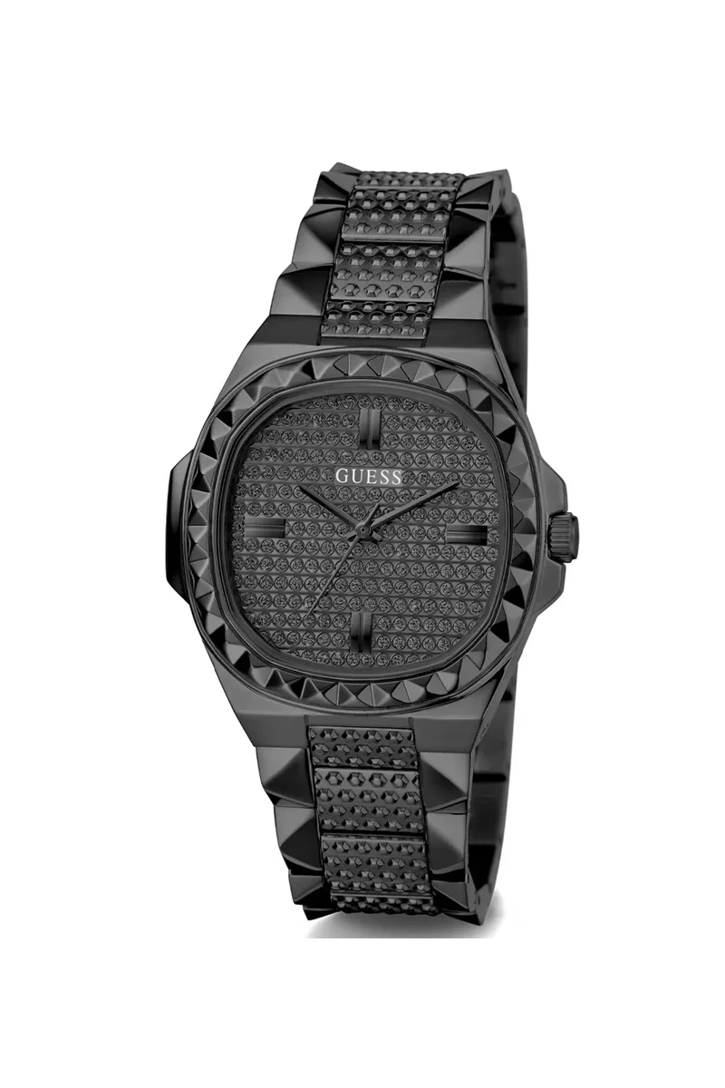 Guess Kol Saati Kadın Siyah Kol Saati GUGW0601L2