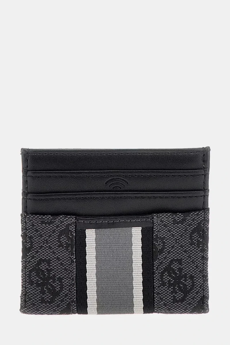 Guess Madrid Erkek Gri Kartlık SMMASTLEA25-CBL