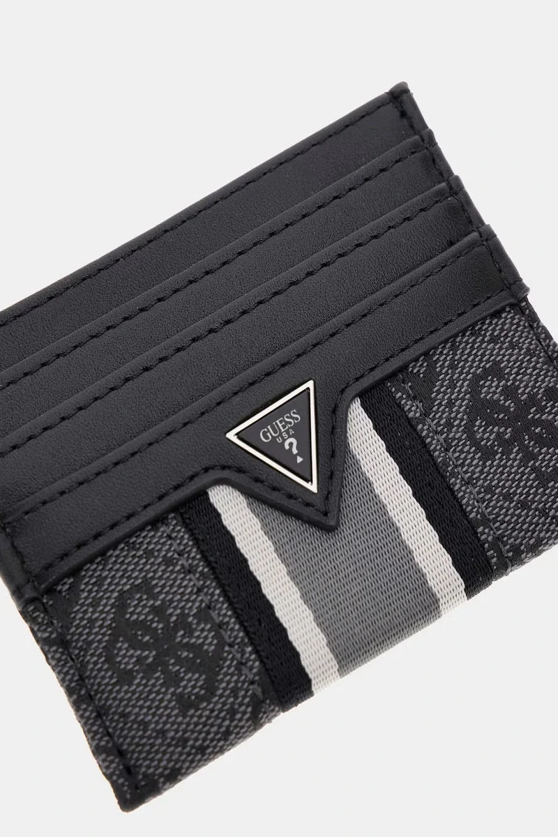 Guess Madrid Erkek Gri Kartlık SMMASTLEA25-CBL