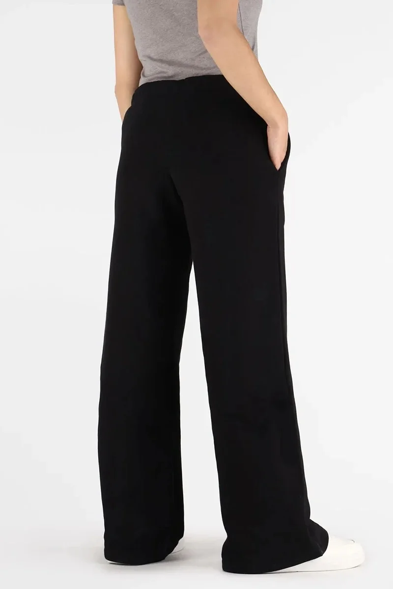 Guess Kadın Siyah Regular Fit Eşofman Altı W5BB04KC811-JBLK