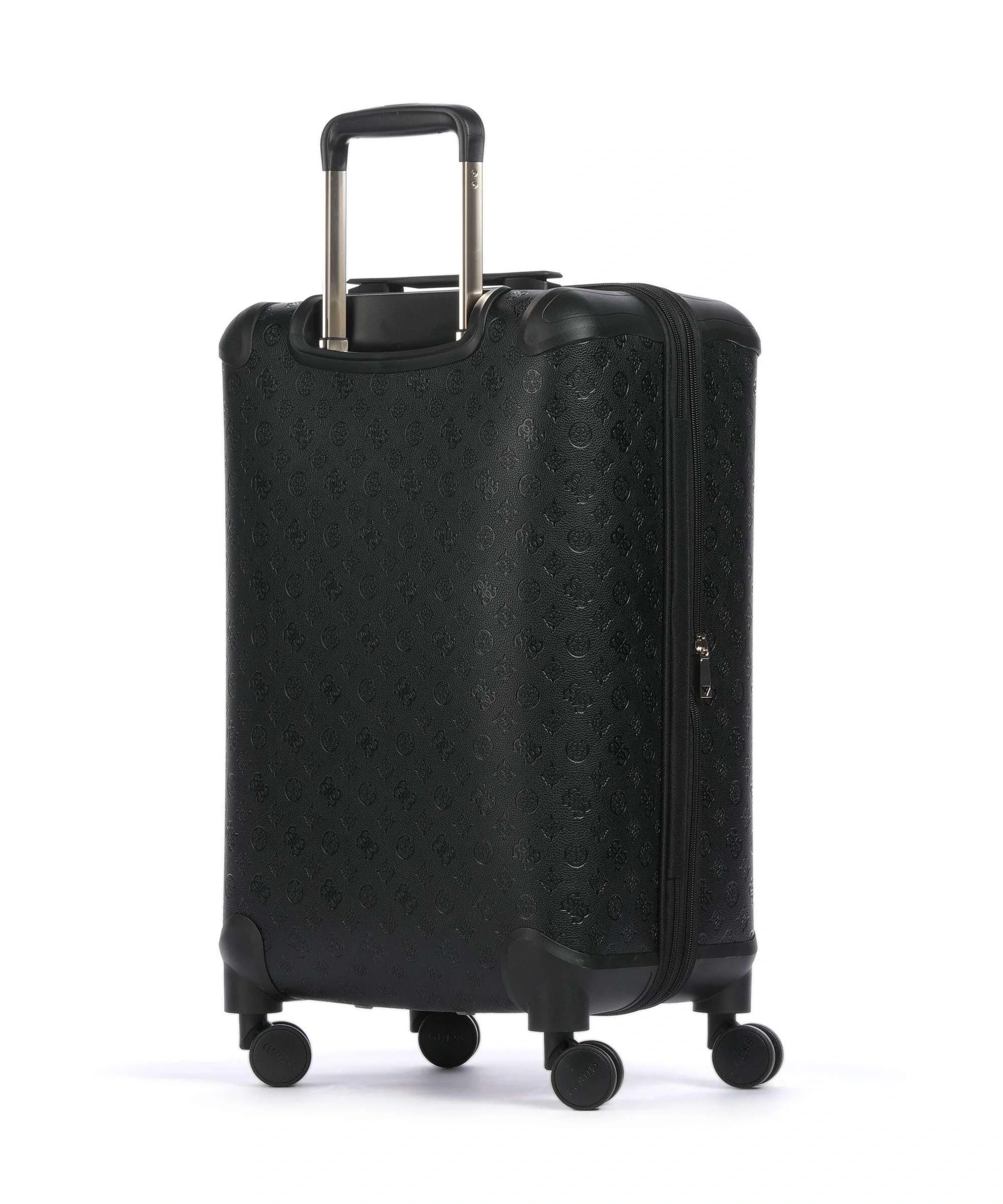 Guess Wilder Kadın Siyah Orta Boy Valiz TWDP7452982-BLA