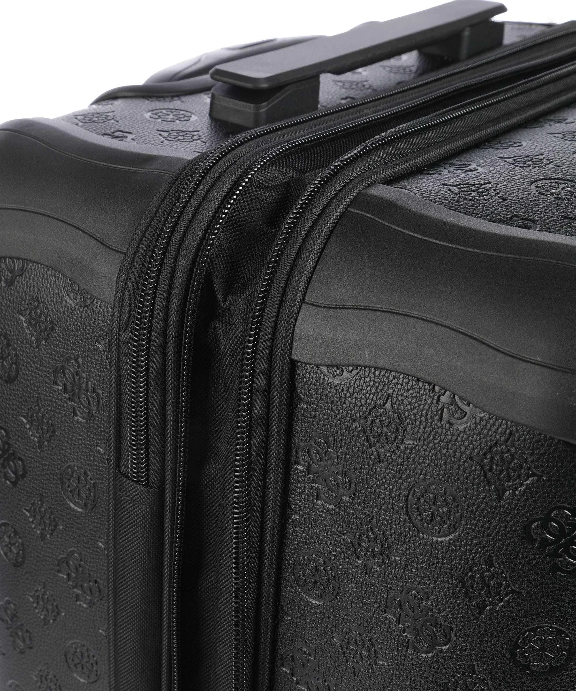 Guess Wilder Kadın Siyah Orta Boy Valiz TWDP7452982-BLA