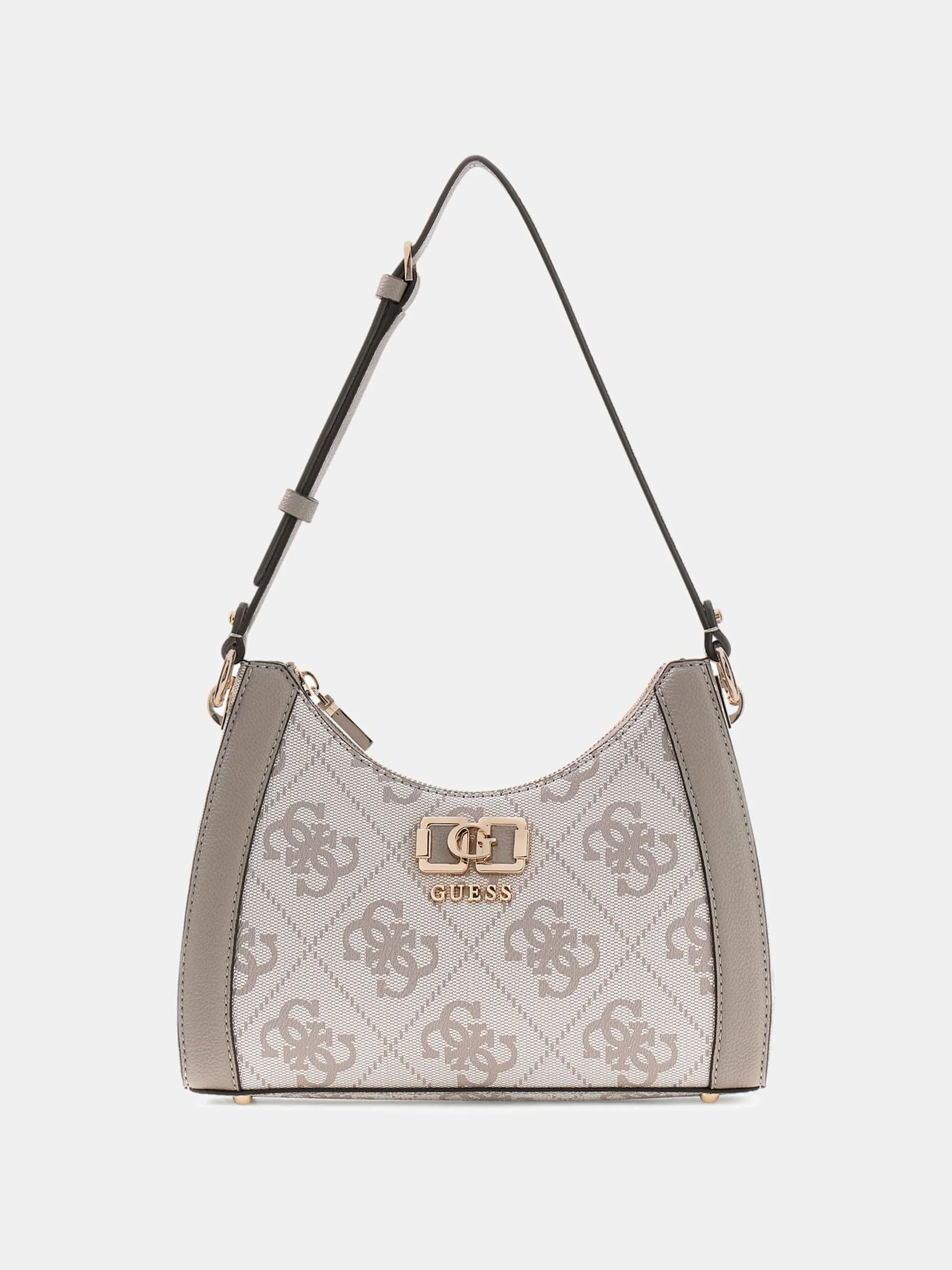 Guess Karnilla Logolu Omuz Kadın Siyah Omuz Çantası HWOS9901180-DKO