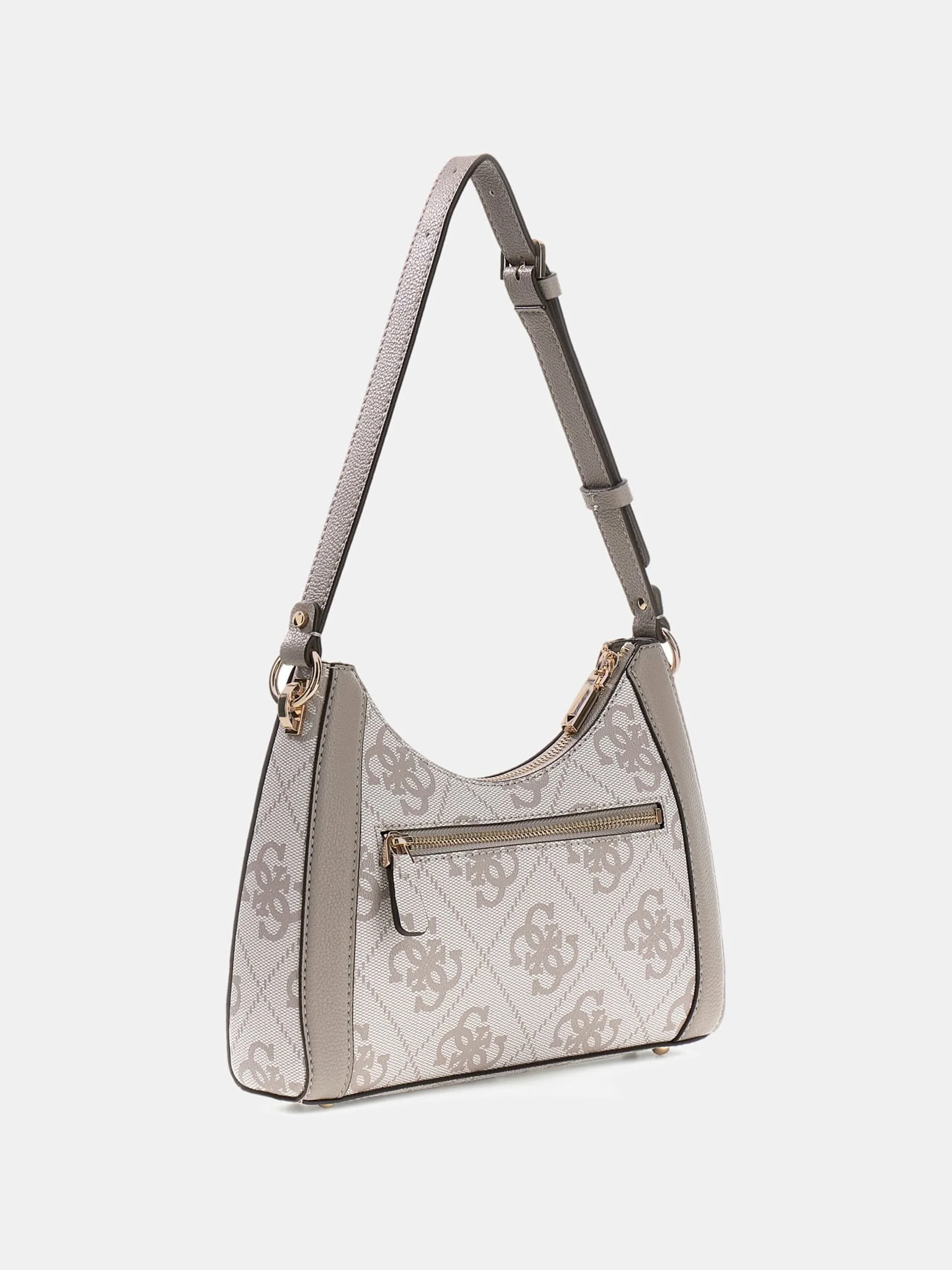 Guess Karnilla Logolu Omuz Kadın Siyah Omuz Çantası HWOS9901180-DKO