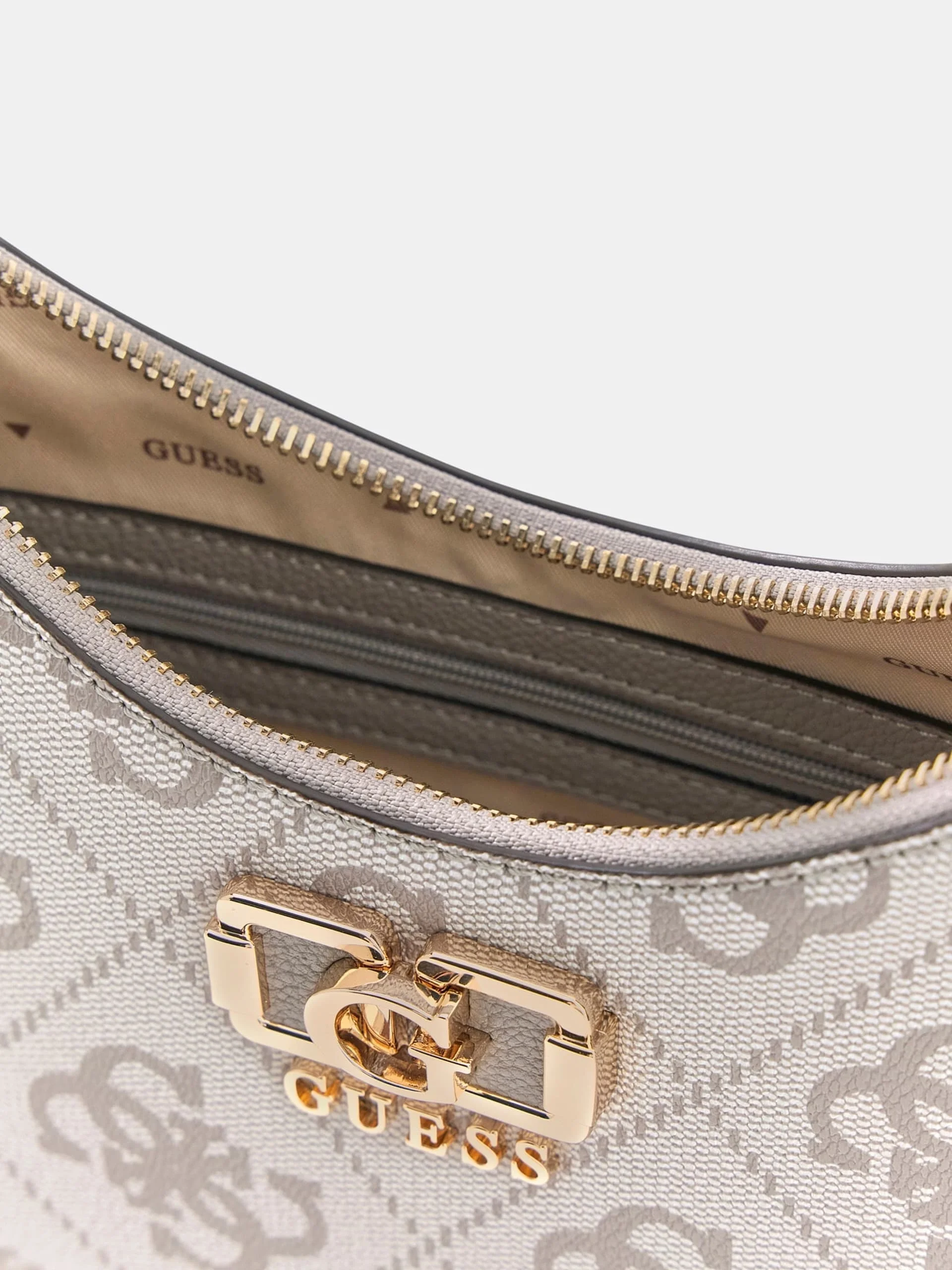 Guess Karnilla Logolu Omuz Kadın Siyah Omuz Çantası HWOS9901180-DKO