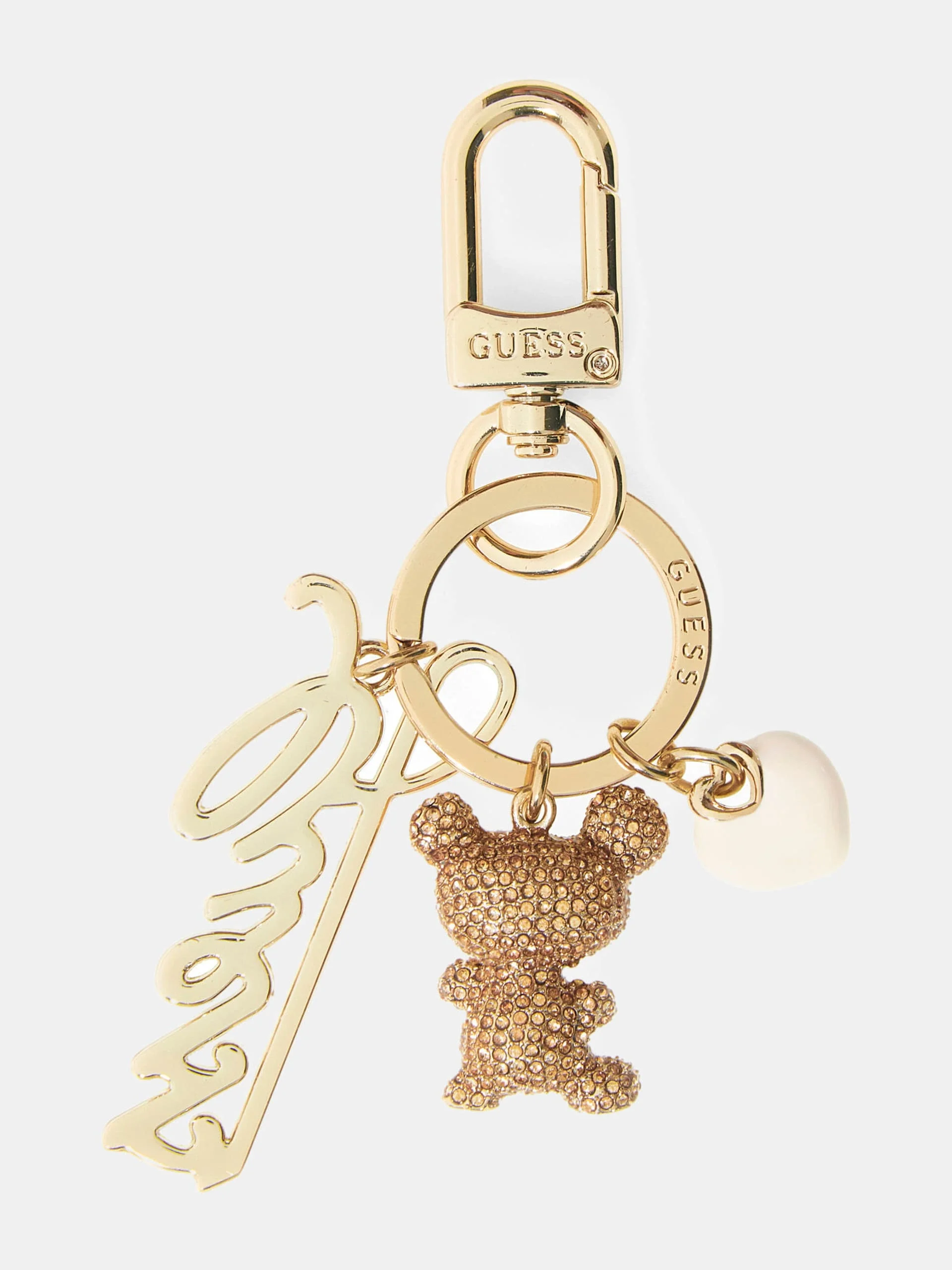 Guess Keyring Kadın Altın Anahtarlık RW1802P5401-GOL