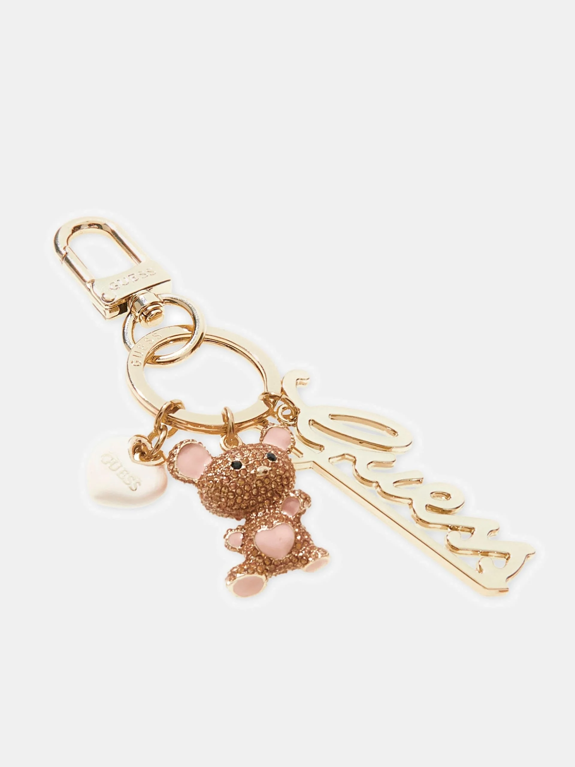 Guess Keyring Kadın Altın Anahtarlık RW1802P5401-GOL