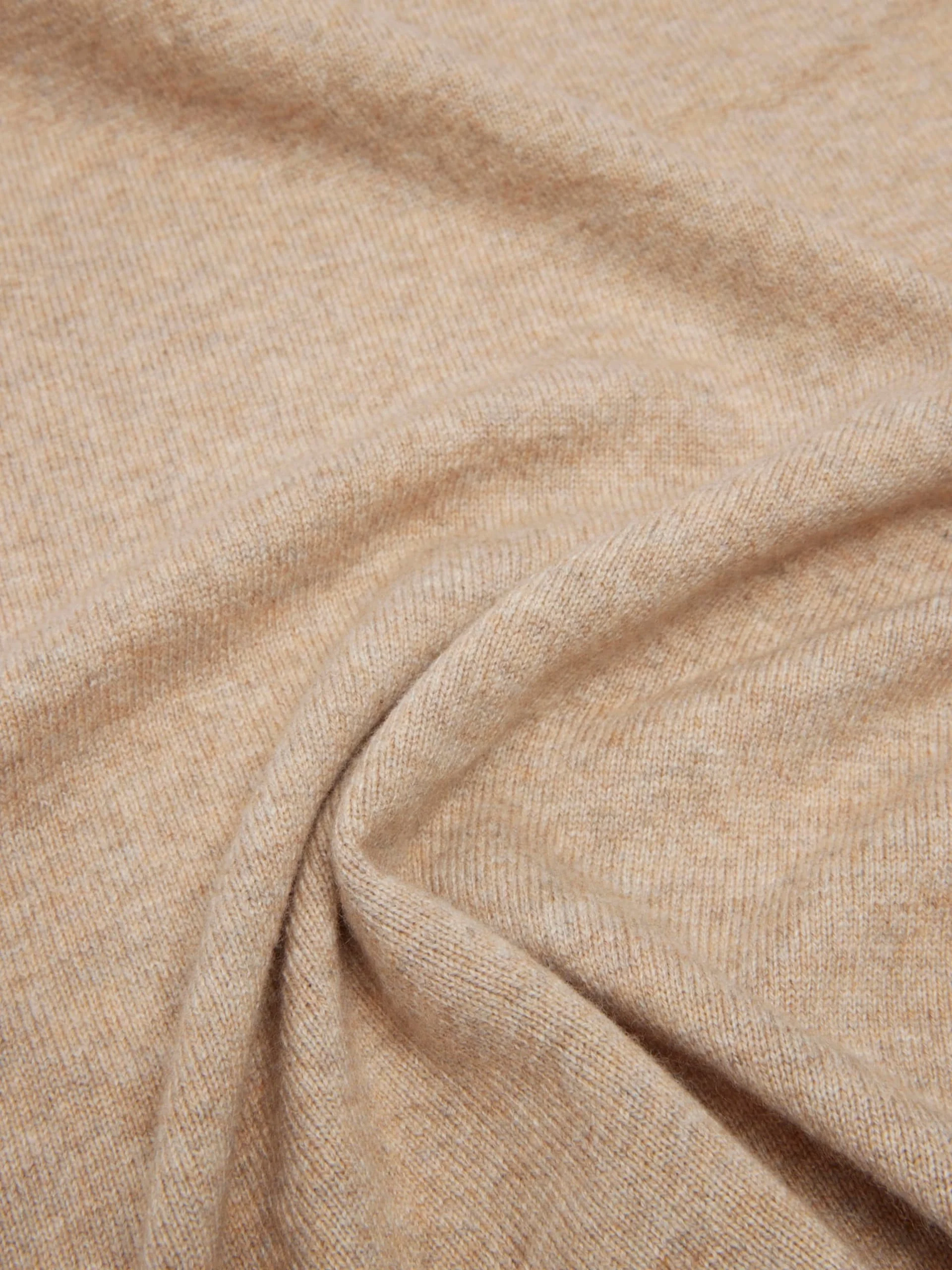 Guess Knitted Kadın Gri Kaşmir Karışımlı Şal AW5437POL03-TUP