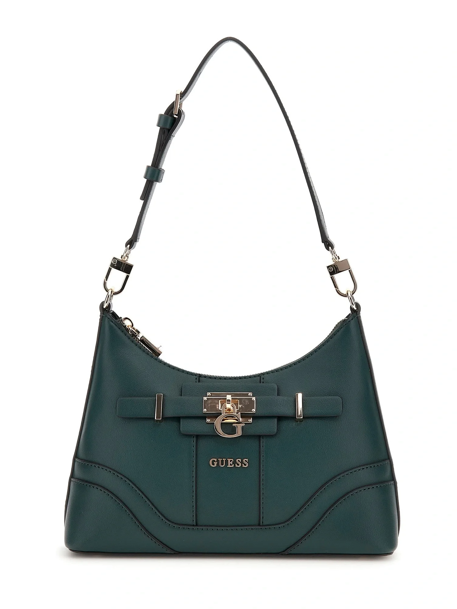 Guess Latona Kadın Yeşil El Çantası HWBG9206180-FOR