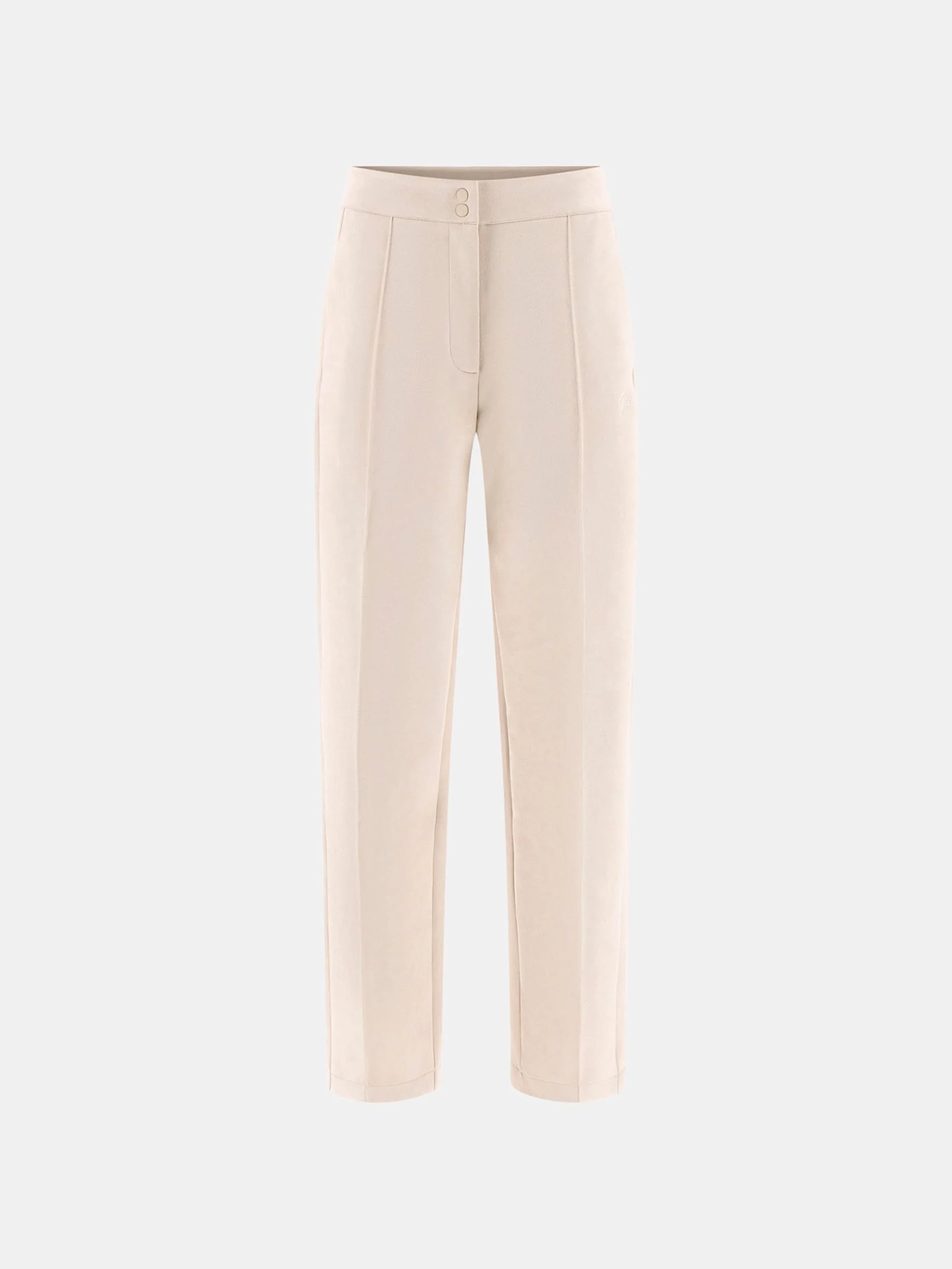 Guess Lia Düz Paça Kadın Çok Renkli Eşofman Altı V6RB04KCJY2-G1FV