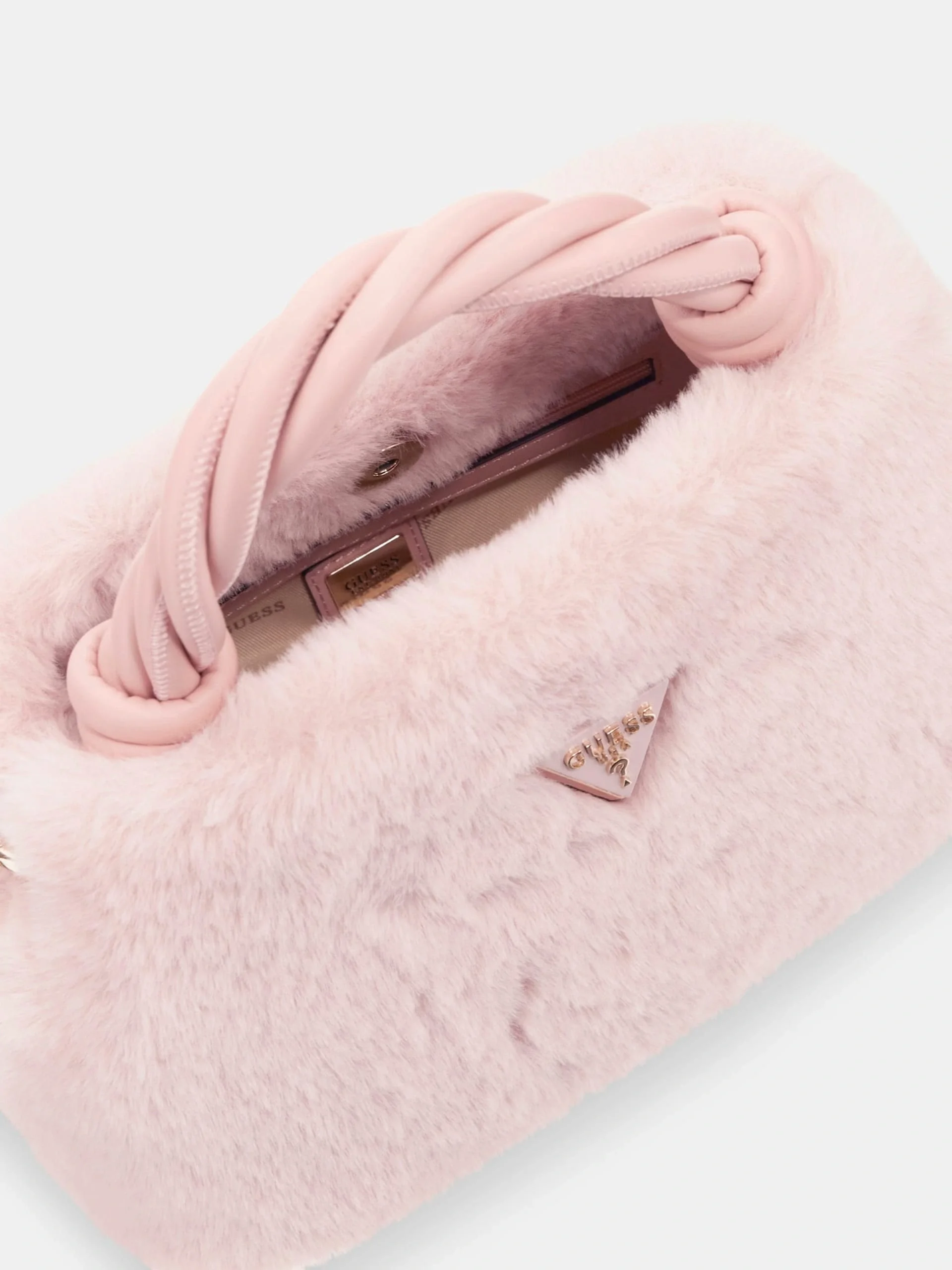 Guess Little Kadın Pembe Çapraz Askılı Çanta HWWG8143110-LOT