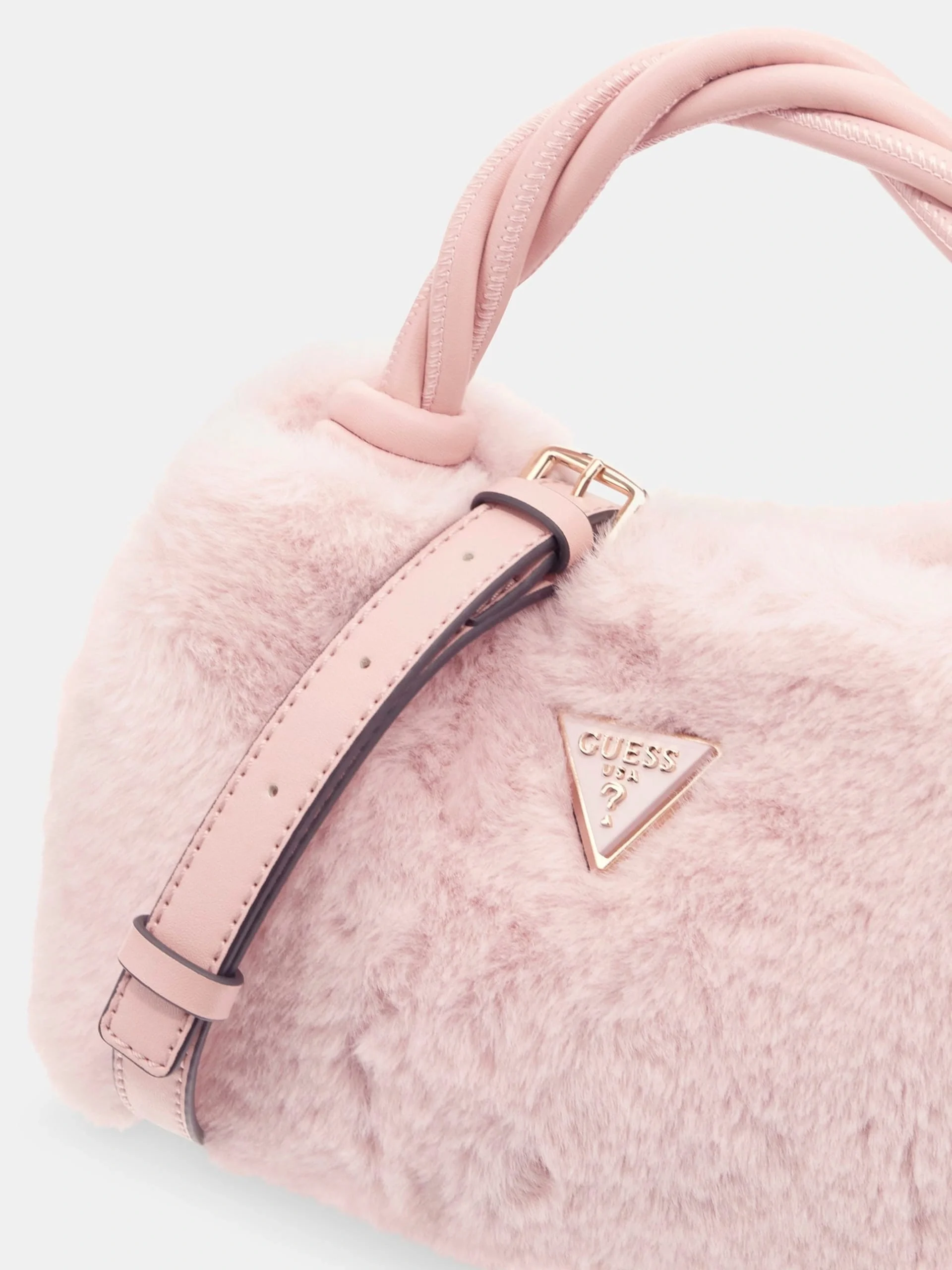 Guess Little Kadın Pembe Çapraz Askılı Çanta HWWG8143110-LOT