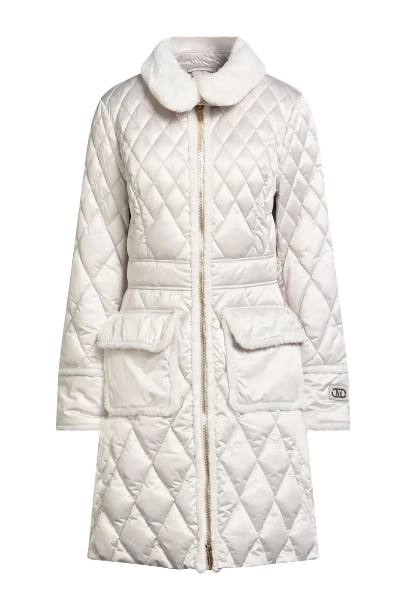 Guess Lora Kadın Krem Mont 5BGL077374A-G9B8