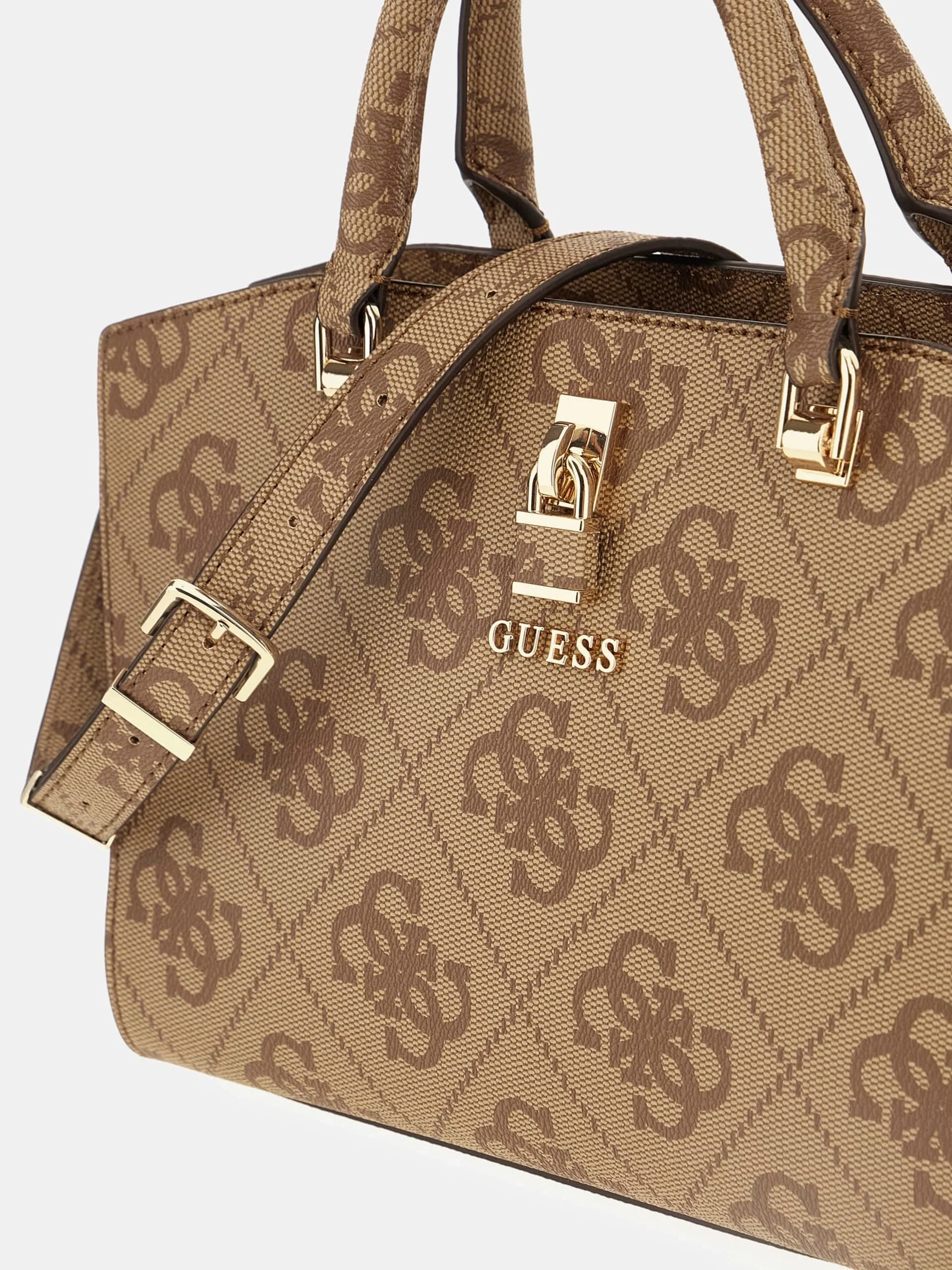 Guess Lorelei Kadın Kahverengi El Çantası HWOS9655060-LTL