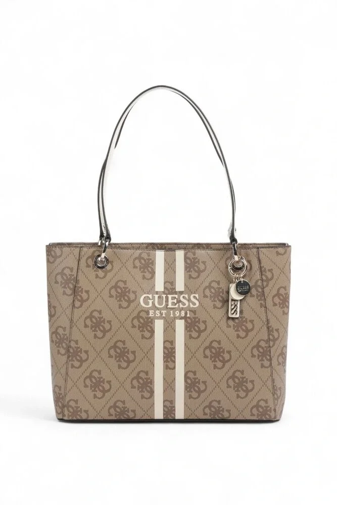 Guess Lorelei Kadın Kahverengi El Çantası HWOS9672250-LTL