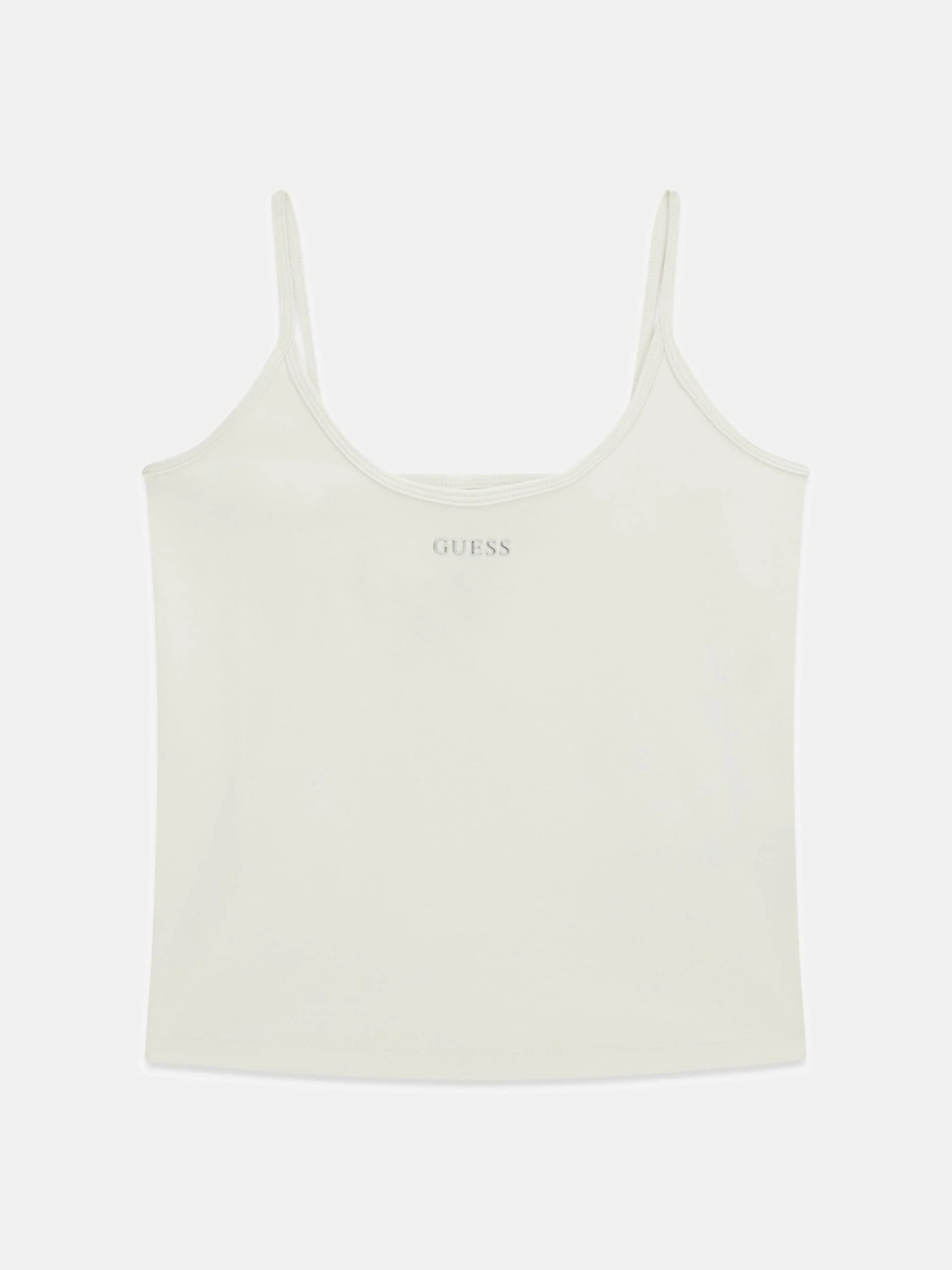 Guess Margot Aktif Kadın Beyaz Top V6RP14KD952-G027