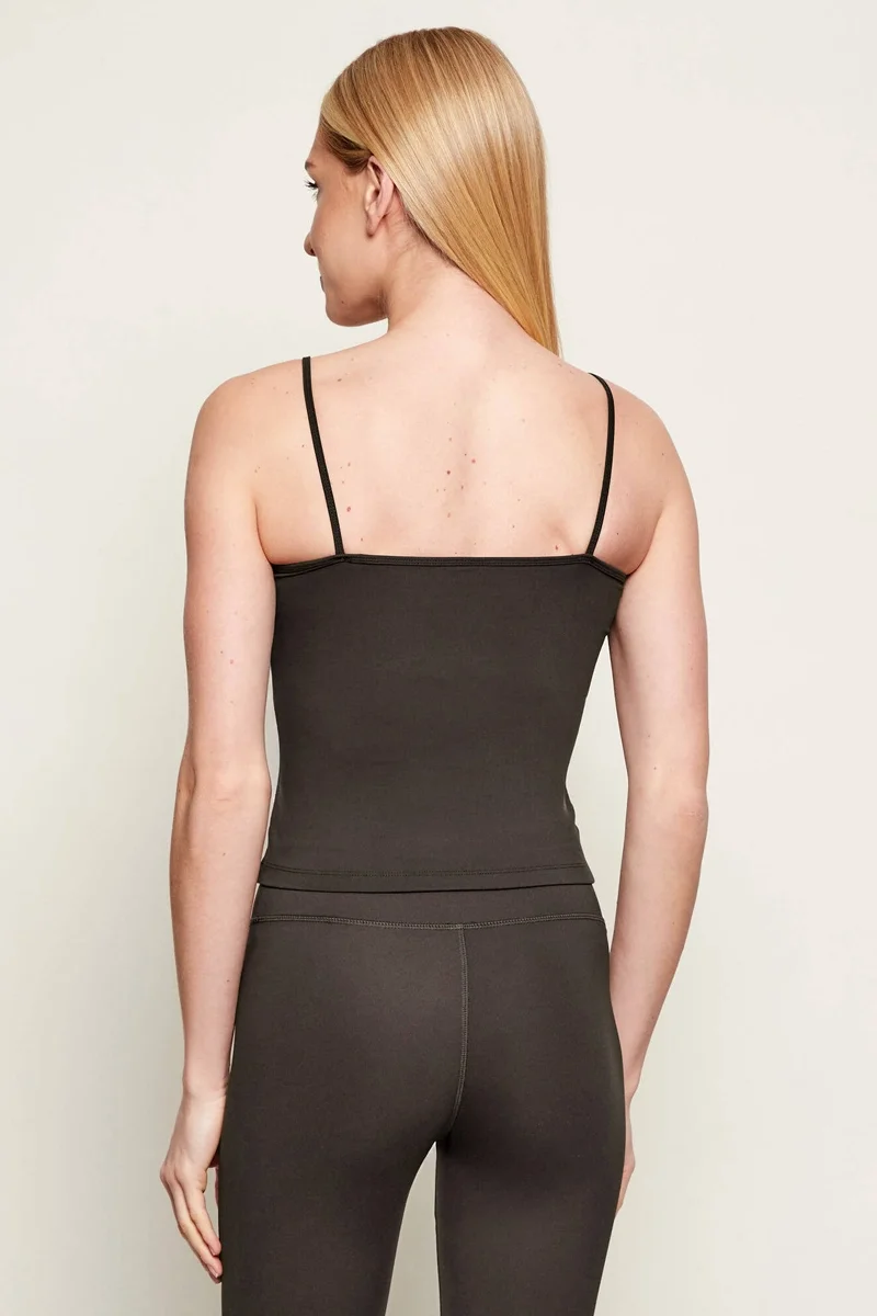 Guess Margot Aktif Kadın Siyah Top V6RP14KD952-JBLK