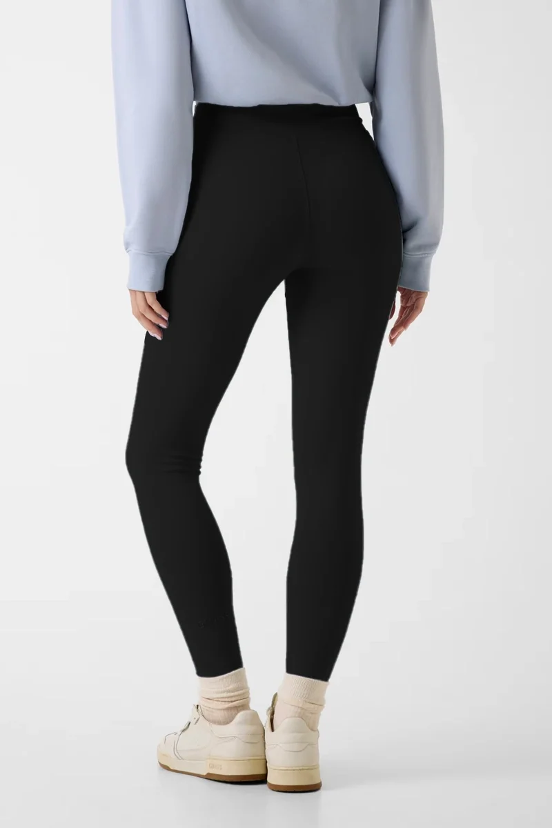 Guess Margot Kadın Siyah Eşofman Altı V6RB11KD952-JBLK