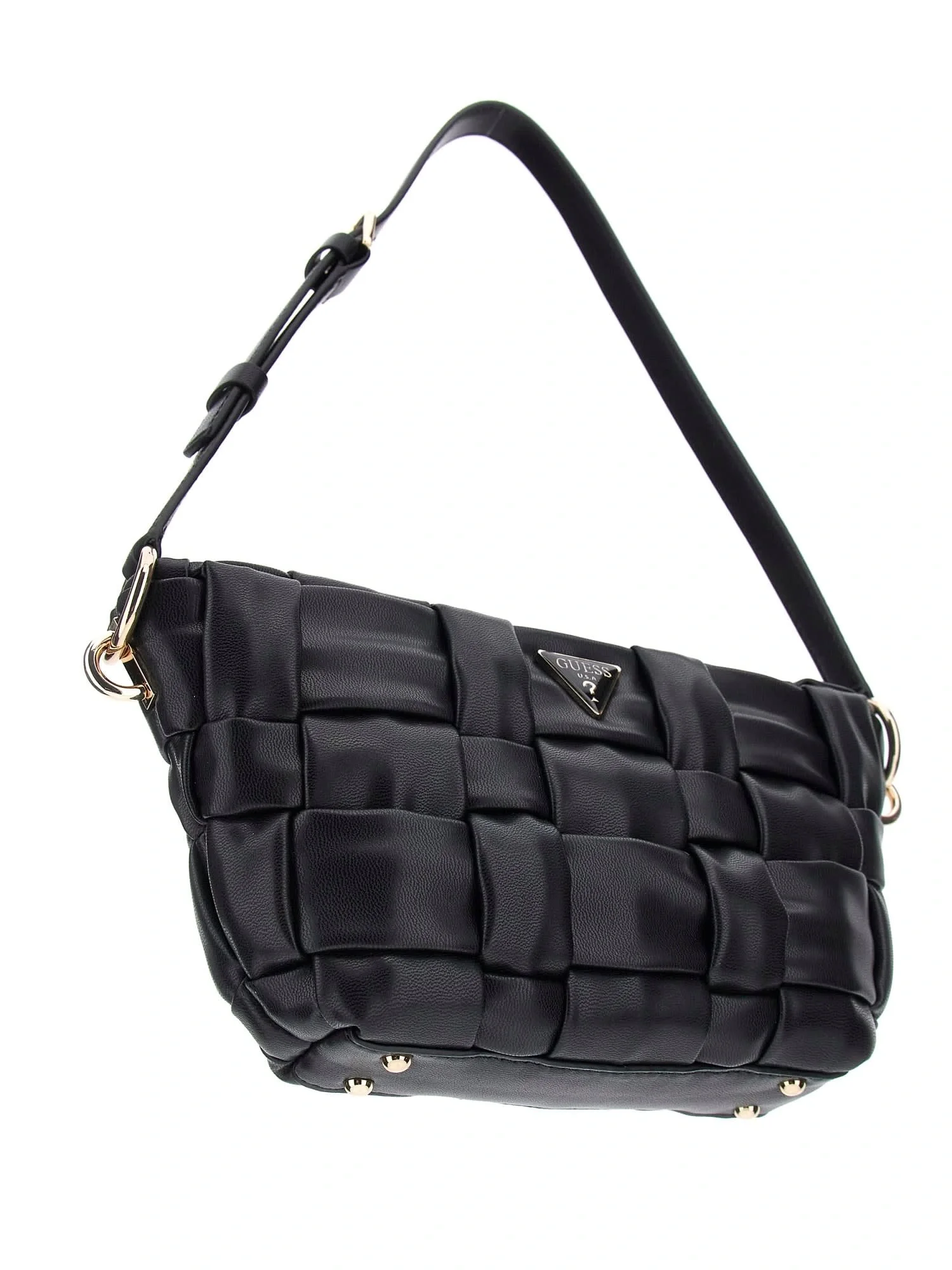 Guess Marion Kadın Siyah El Çantası HWWG8072170-BLA