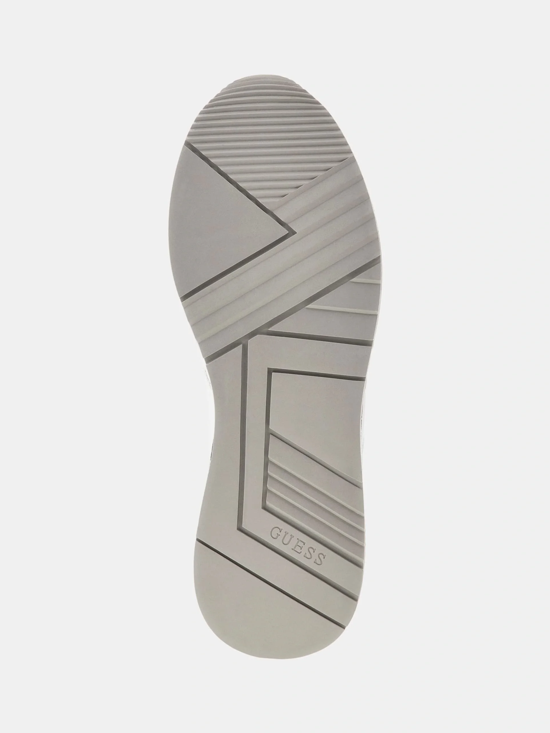 Guess Mickay Kadın Beyaz/Yeşil Sneaker FLFMICELE12-WHIGR