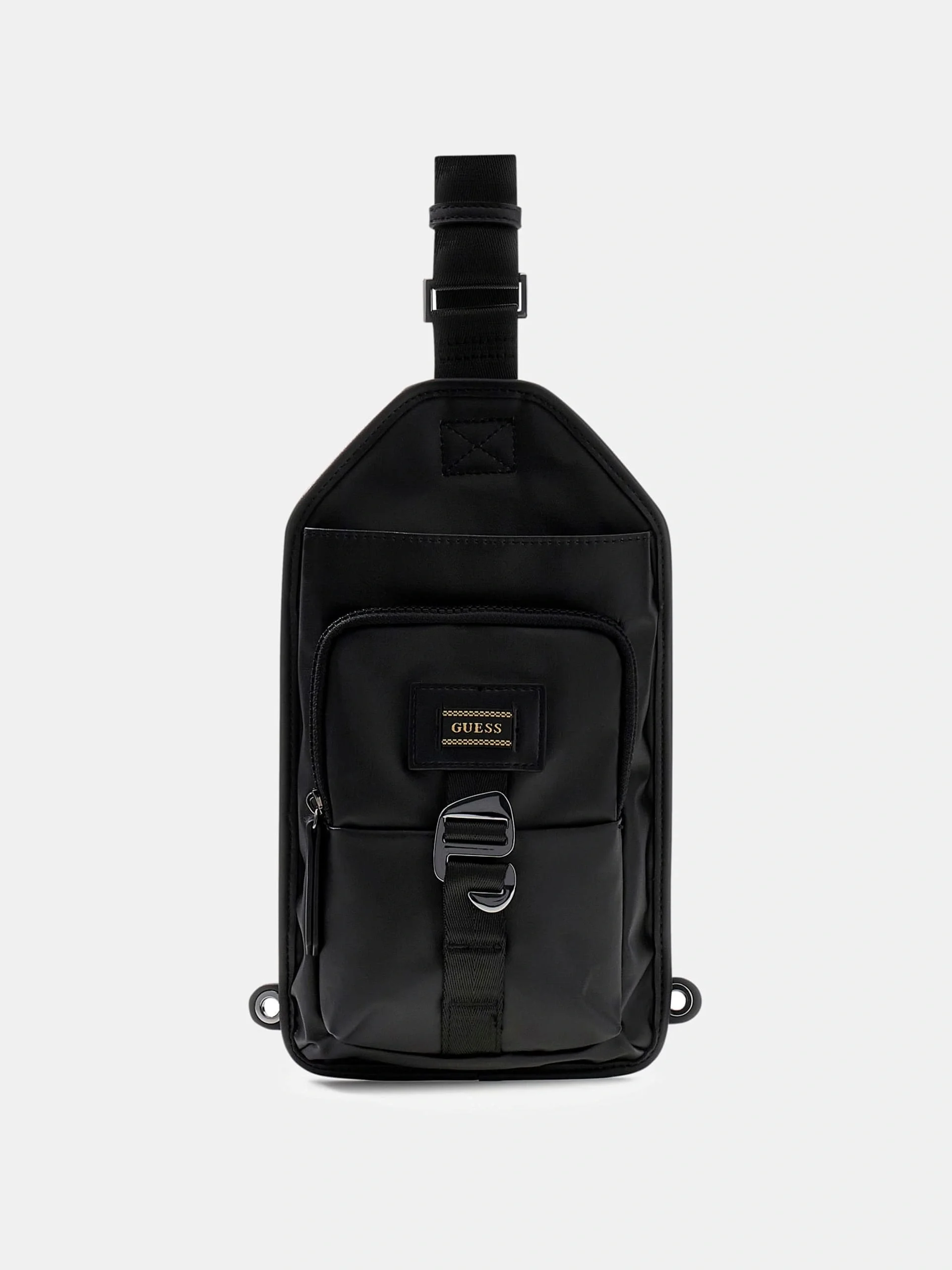 Guess Milano Erkek Siyah Çapraz Askılı Çanta HMARCCP5326-BLA