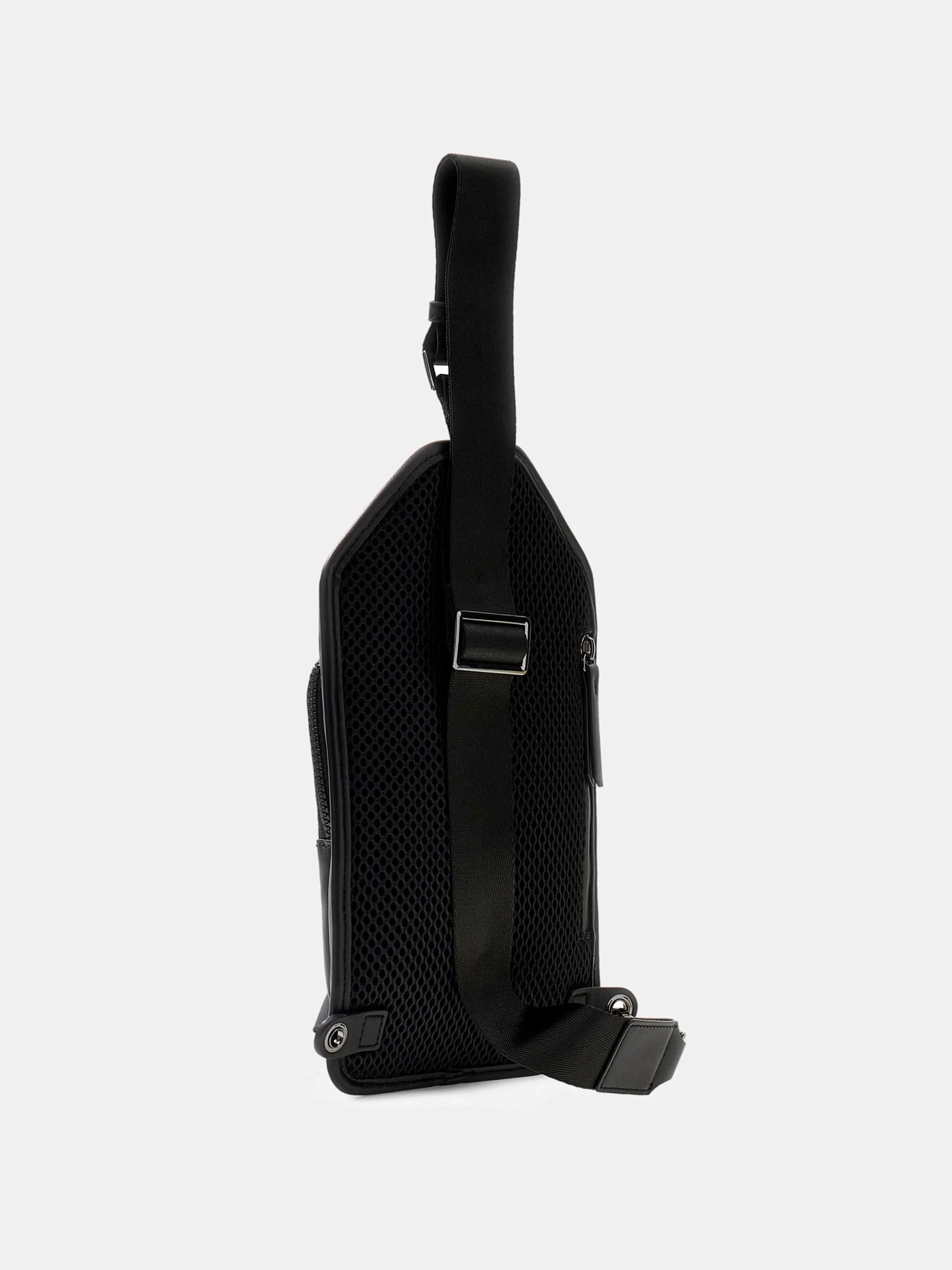 Guess Milano Erkek Siyah Çapraz Askılı Çanta HMARCCP5326-BLA