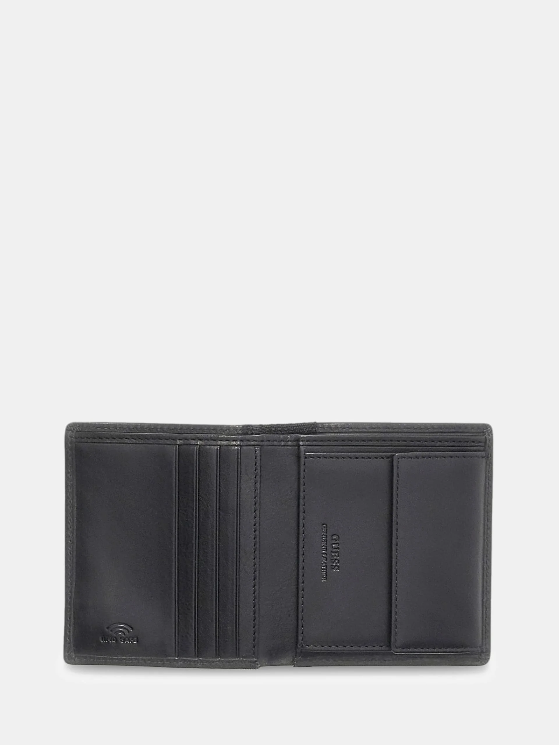 Guess Milano Erkek Siyah Kartlık SMMALOLEA49-BLA