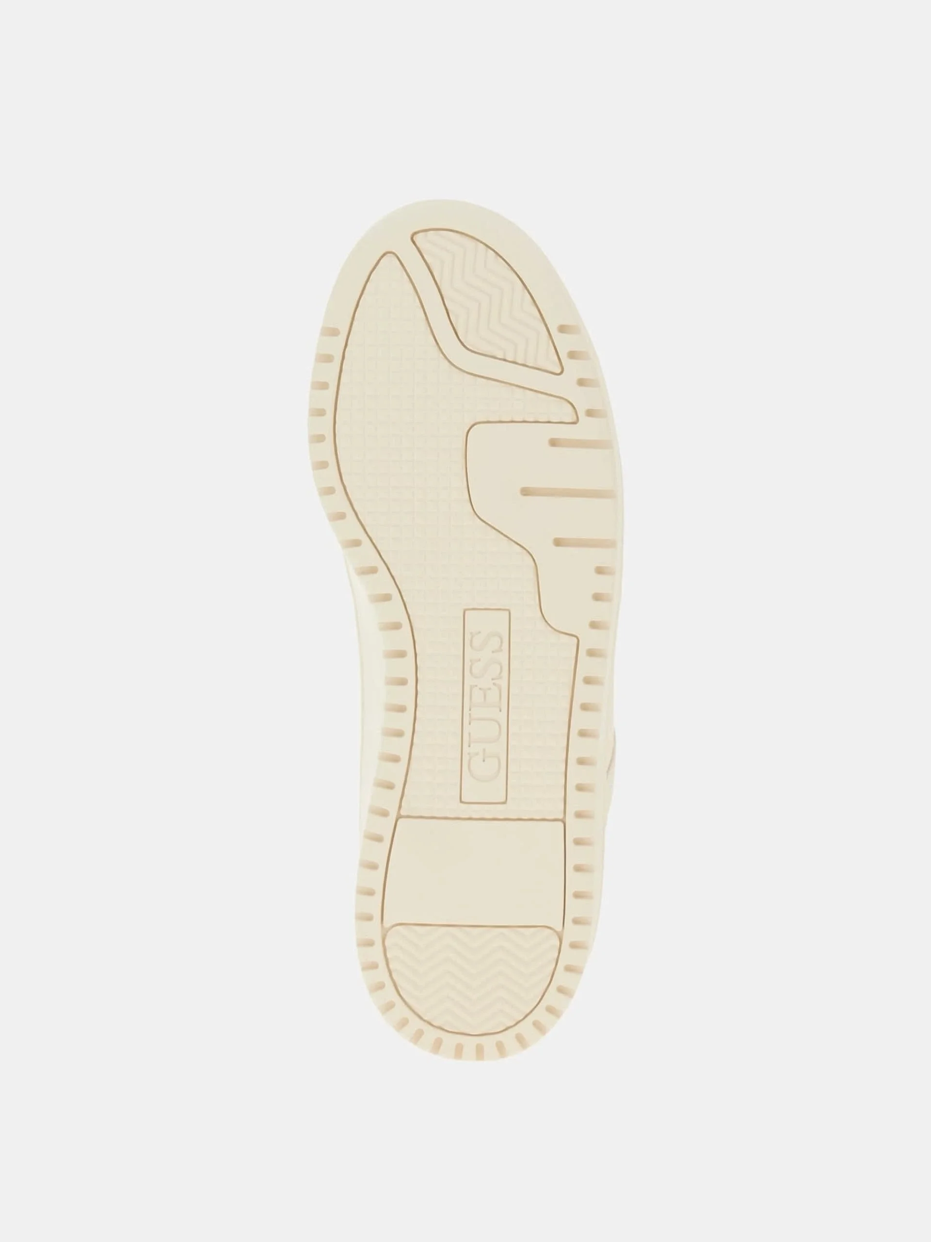Guess Miram7 Kadın Krem Sneaker FLTMR7FAL12-SAND
